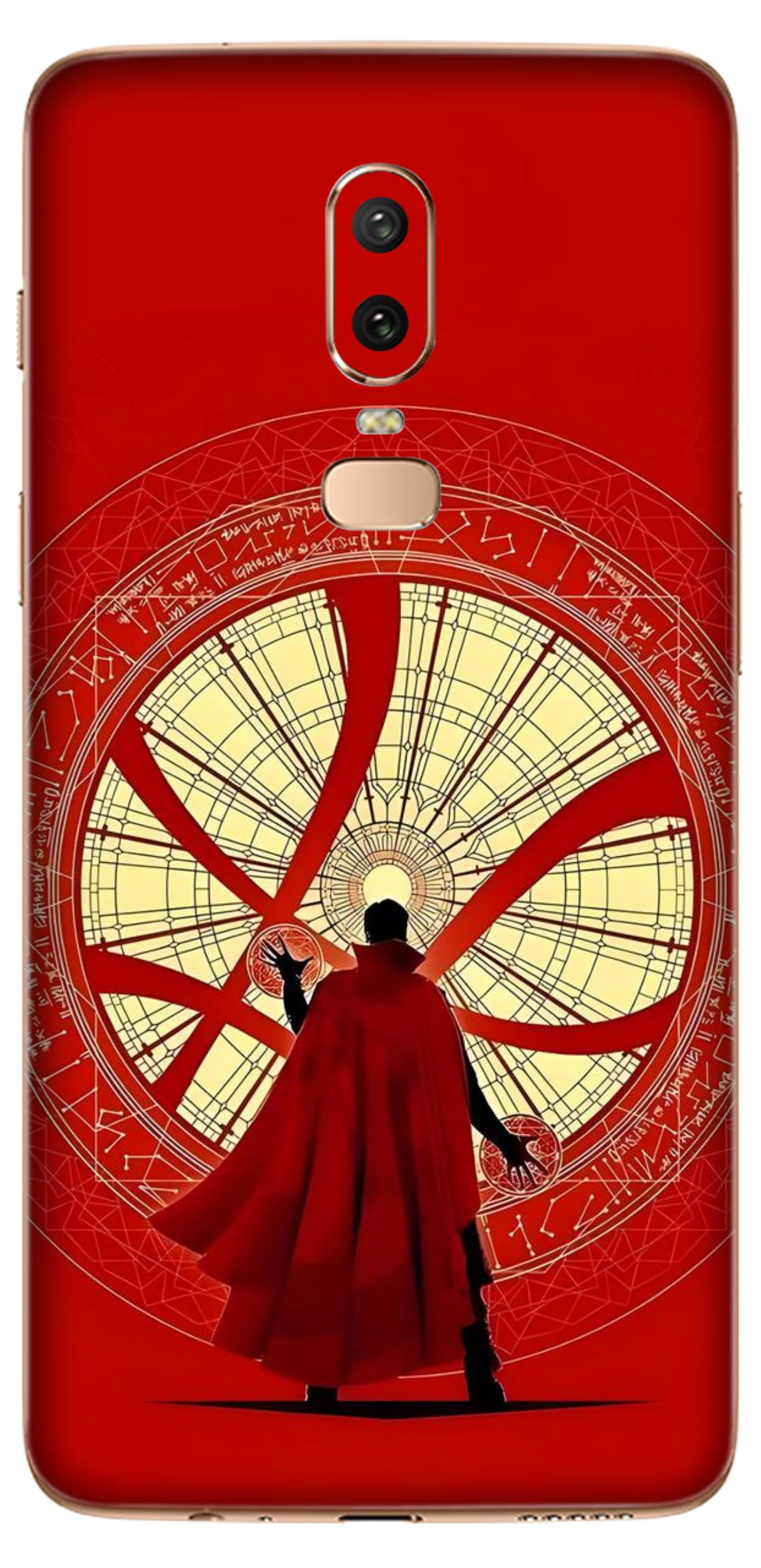 OnePlus 6 Skins and Wraps