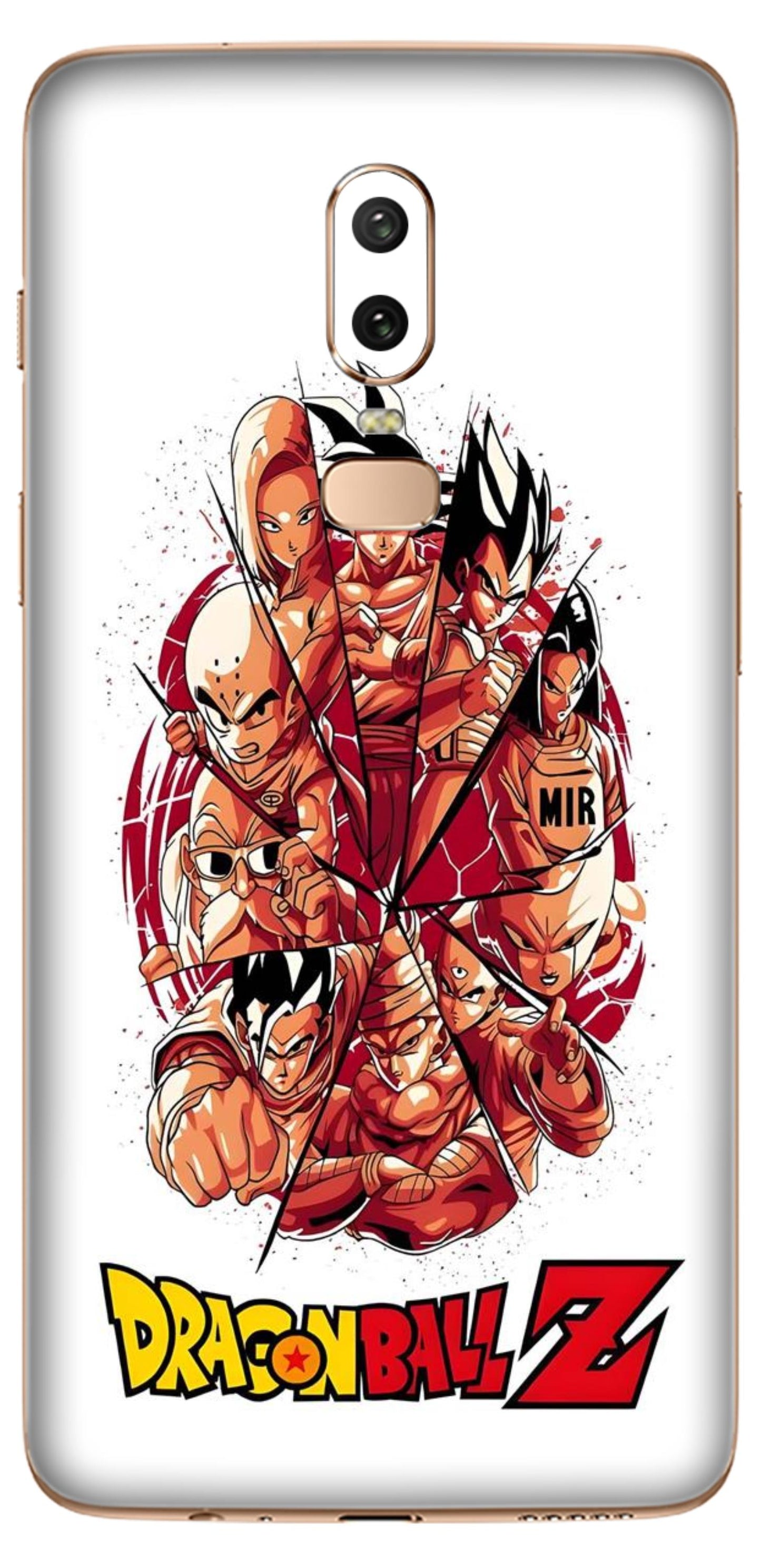 OnePlus 6 Skins and Wraps