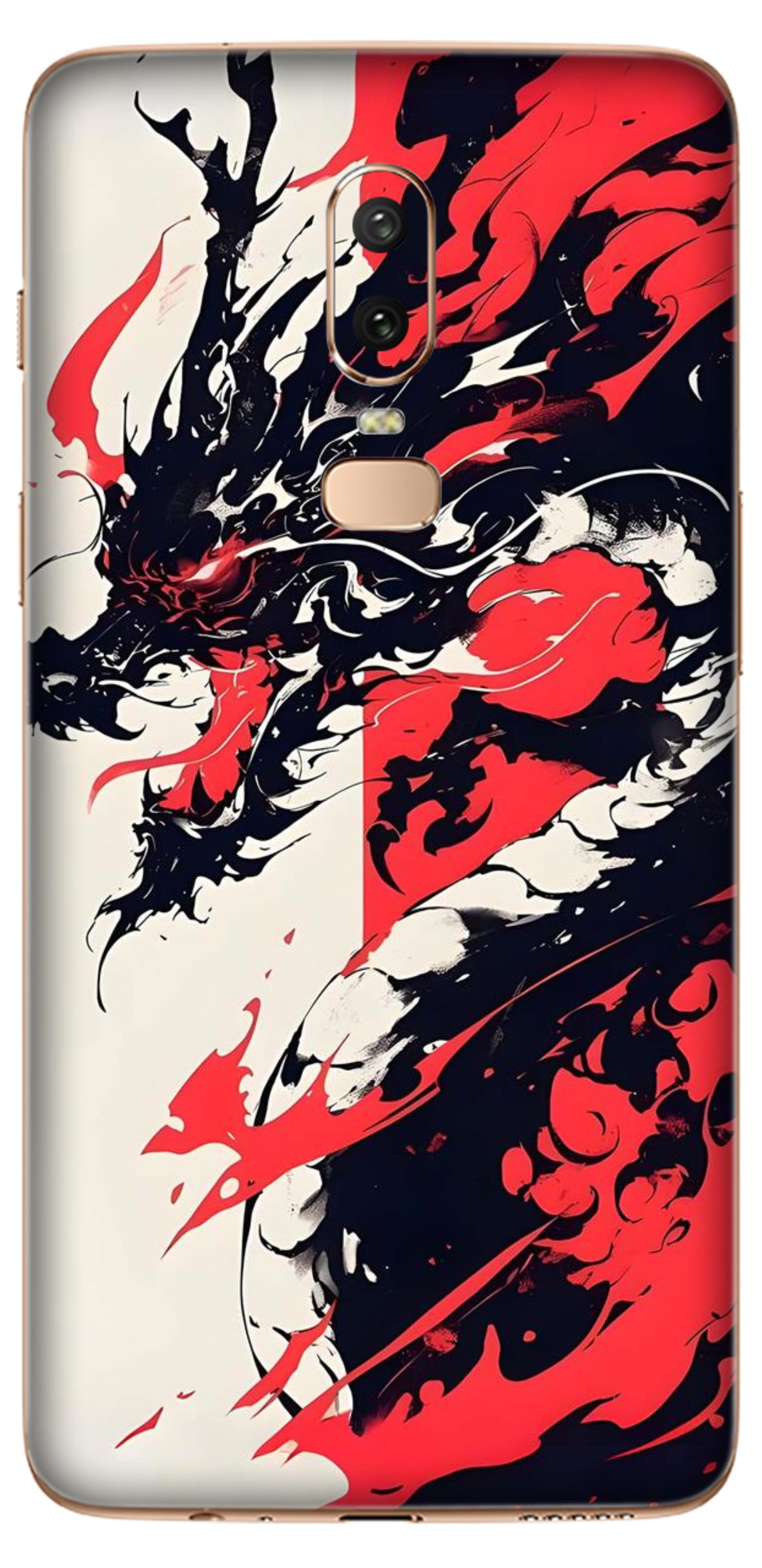 OnePlus 6 Skins and Wraps