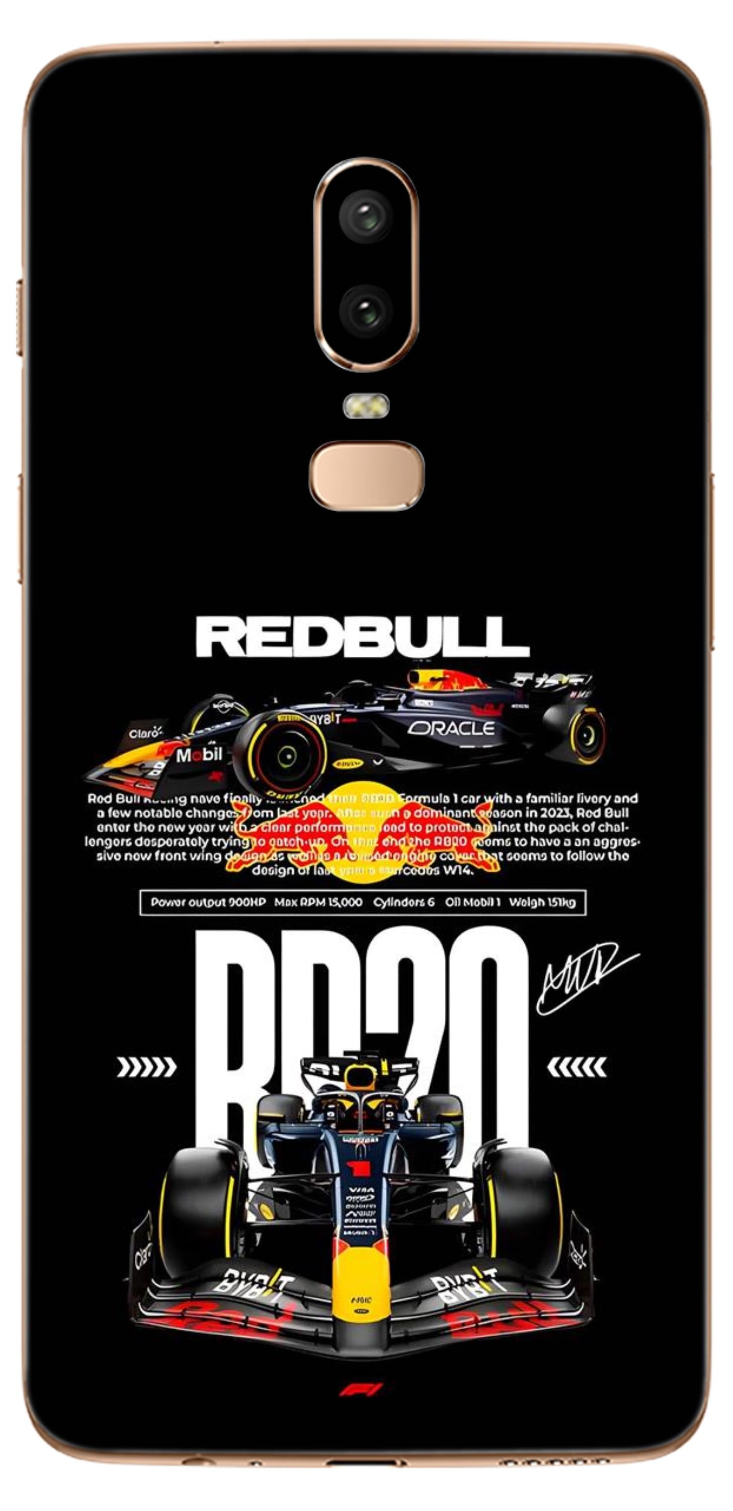 OnePlus 6 Skins and Wraps