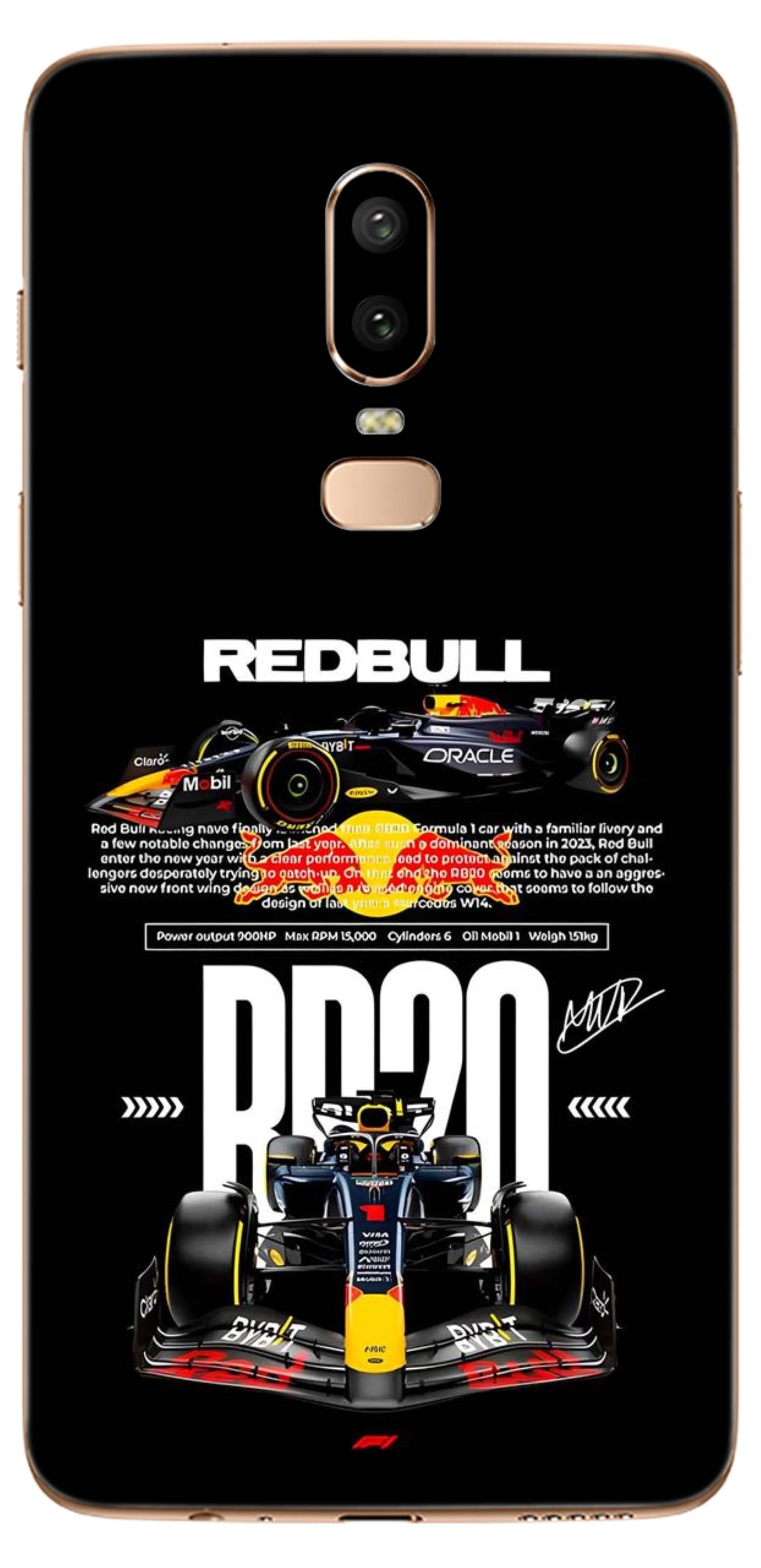 OnePlus 6 Skins and Wraps