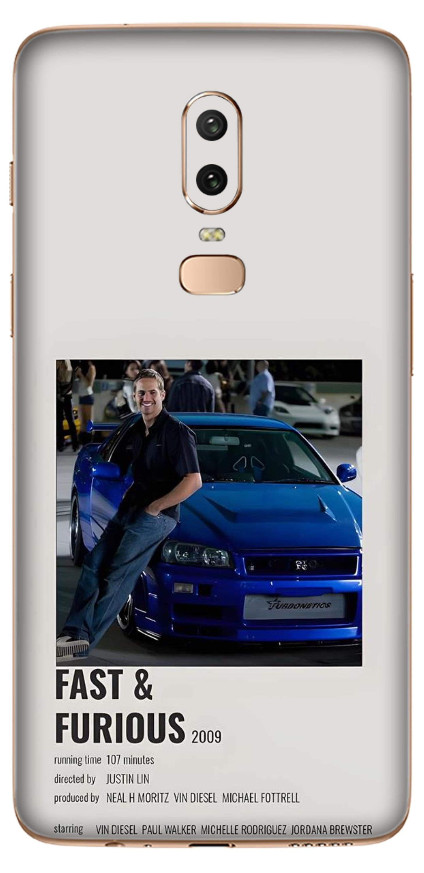 OnePlus 6 Skins and Wraps