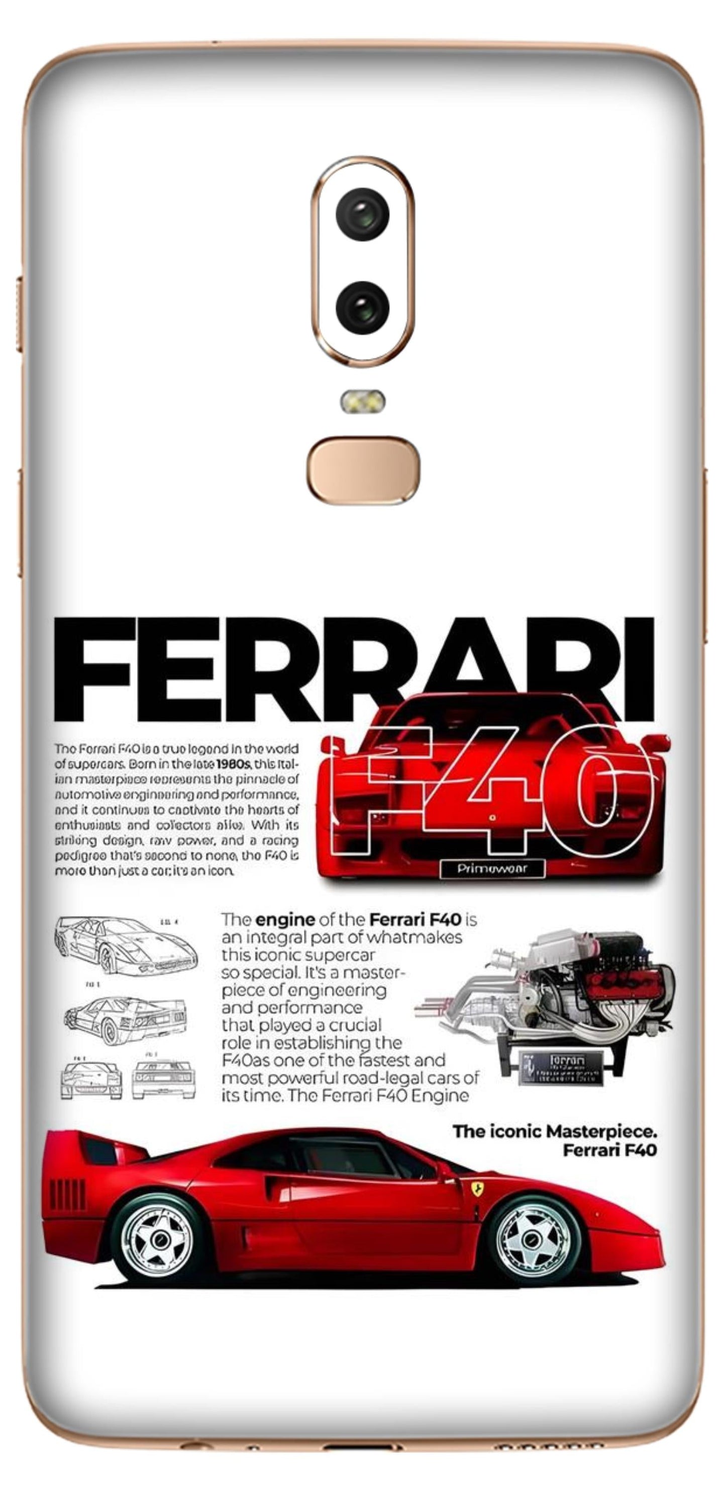 OnePlus 6 Skins and Wraps