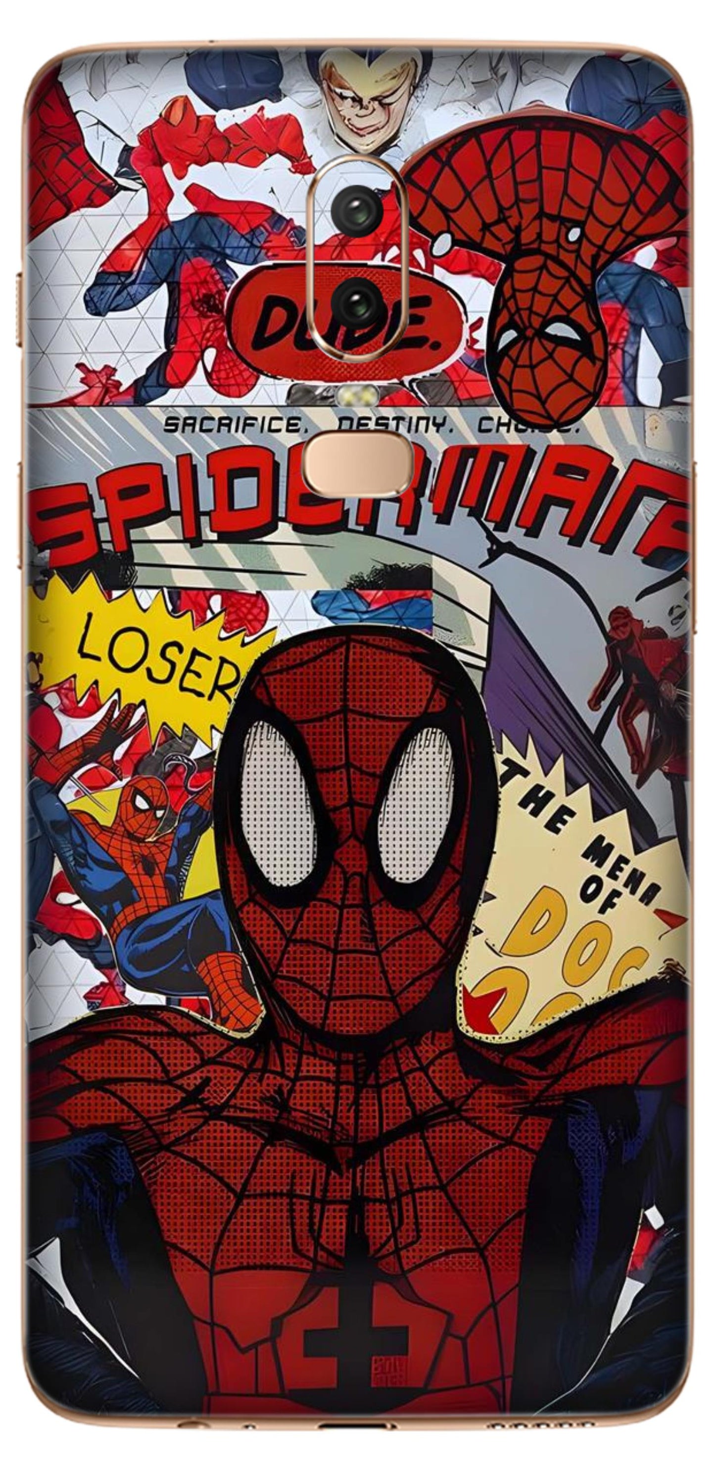 OnePlus 6 Skins and Wraps