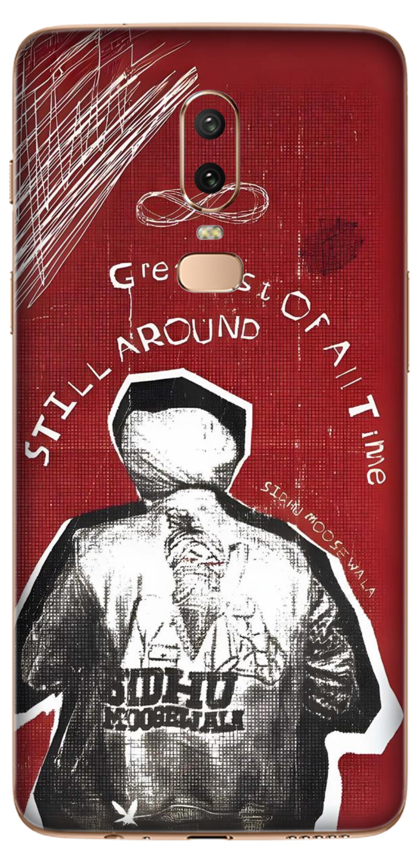 OnePlus 6 Skins and Wraps