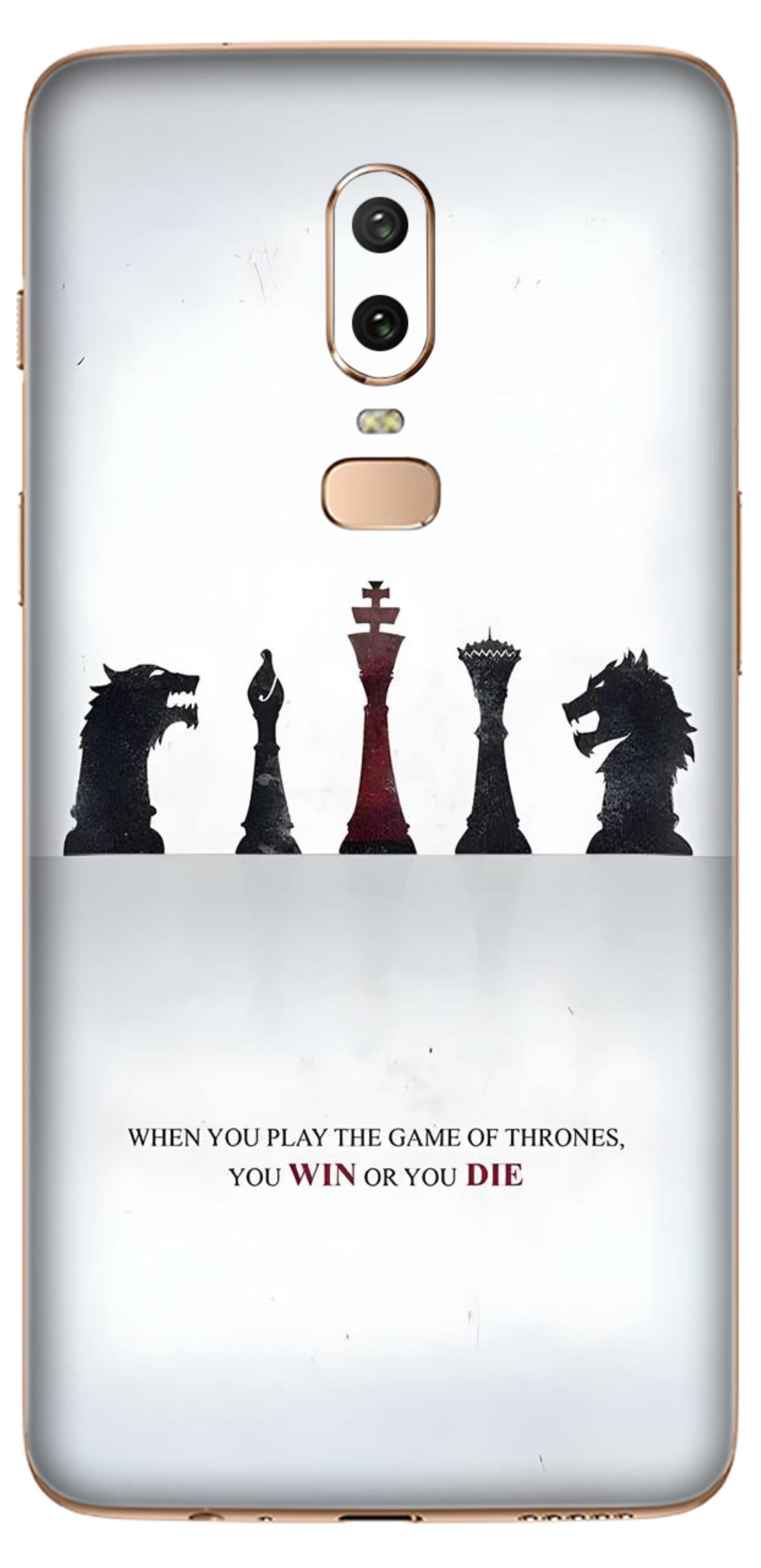 OnePlus 6 Skins and Wraps