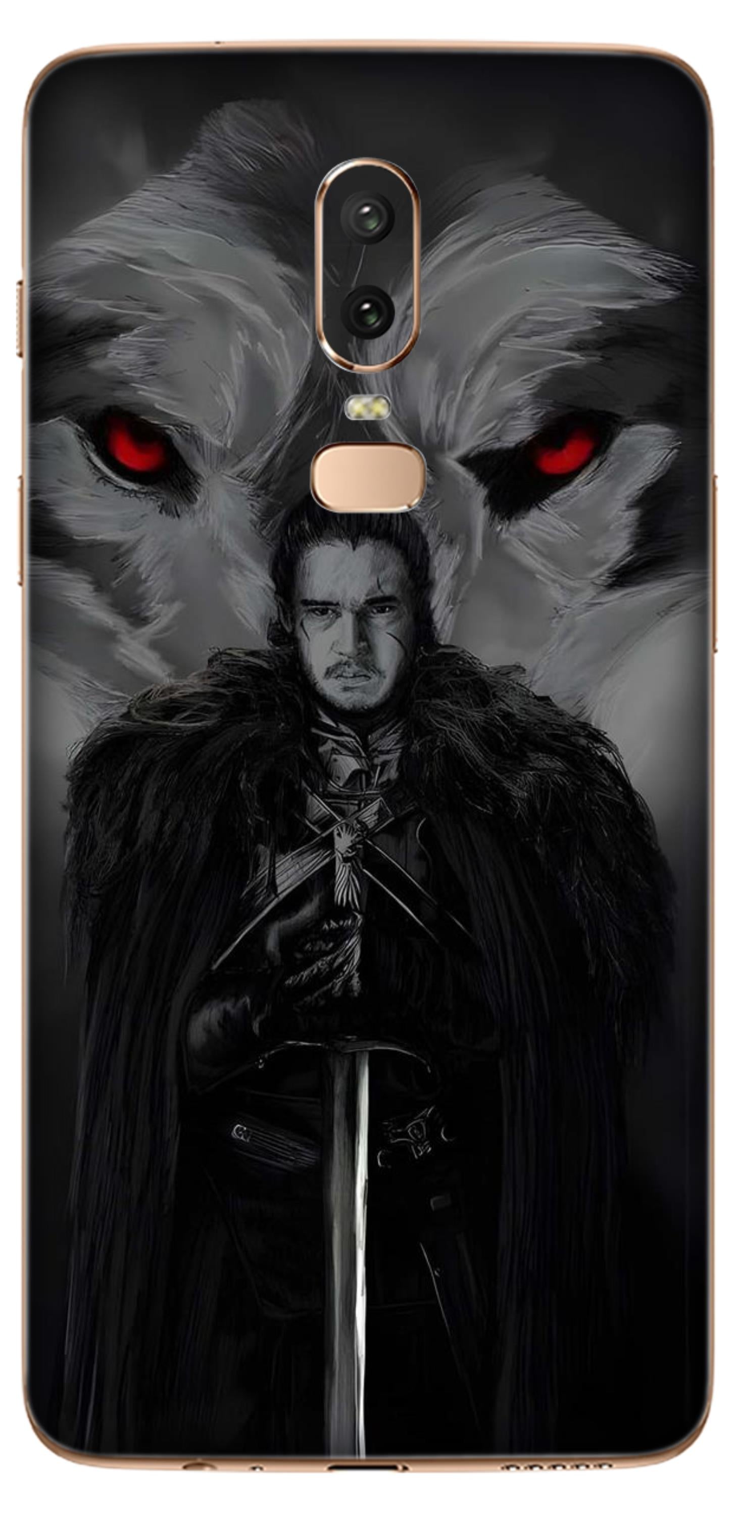 OnePlus 6 Skins and Wraps