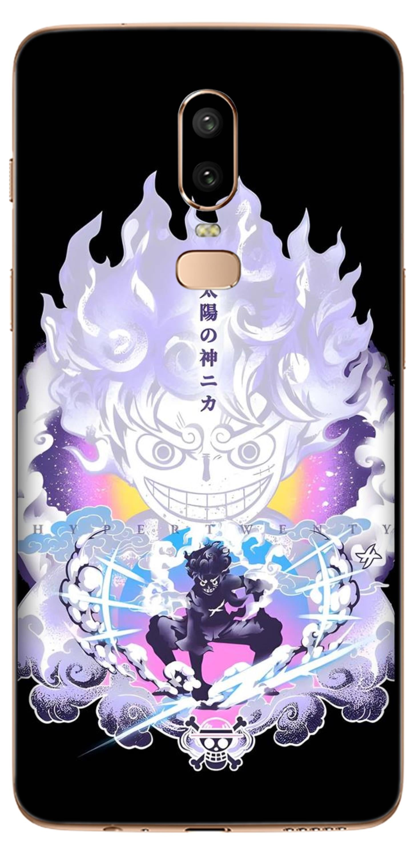 OnePlus 6 Skins and Wraps