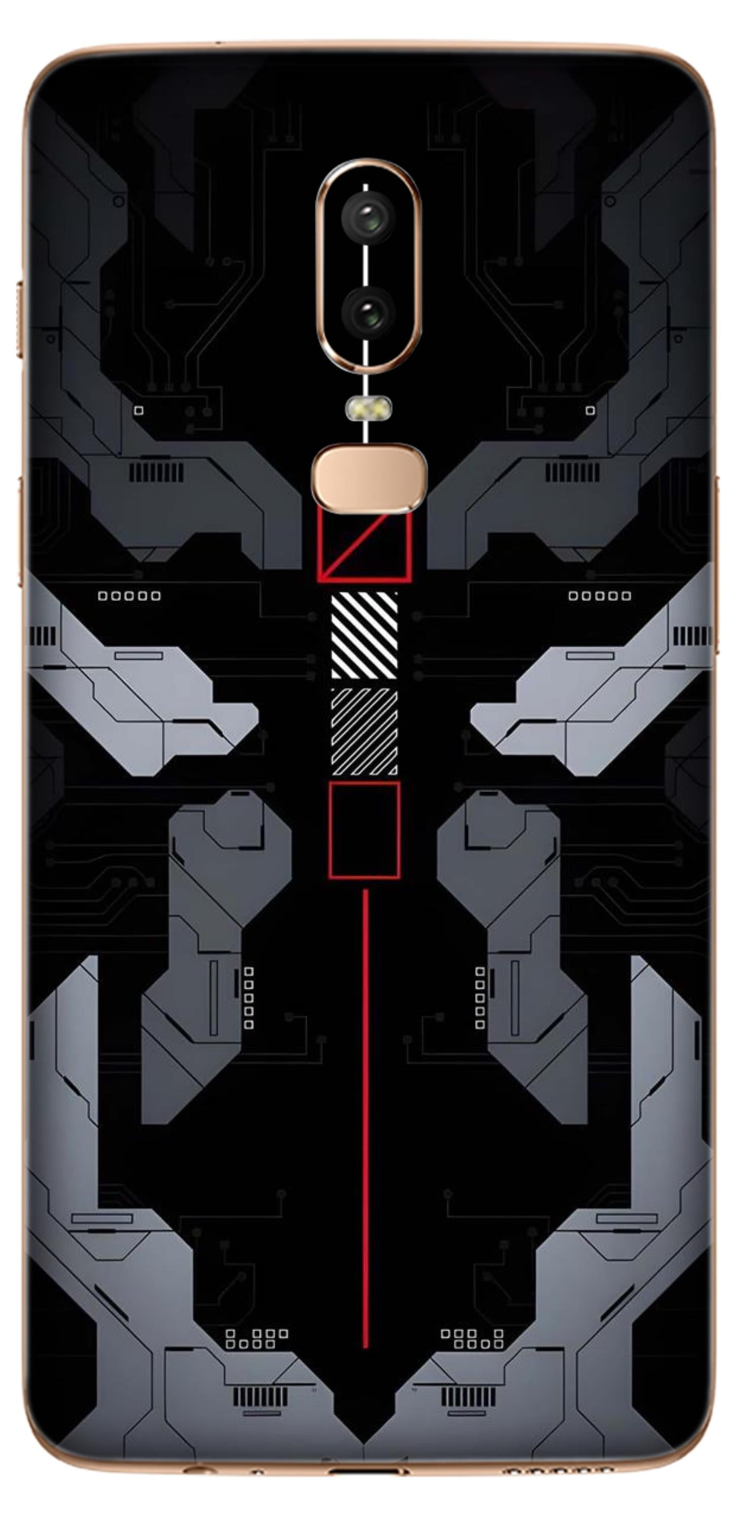 OnePlus 6 Skins and Wraps