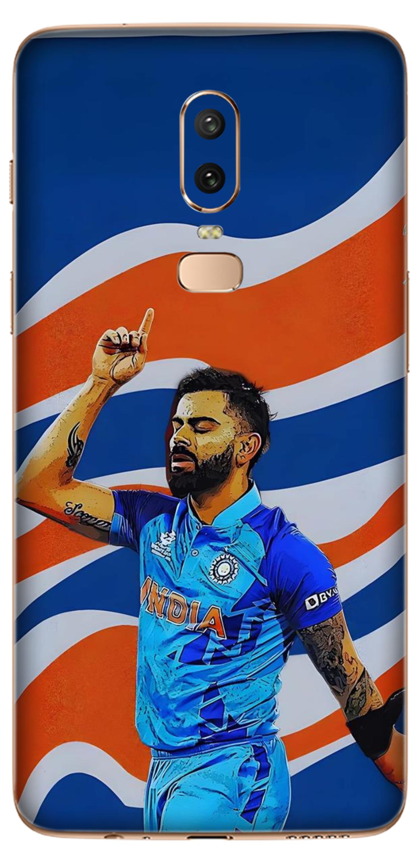 OnePlus 6 Skins and Wraps