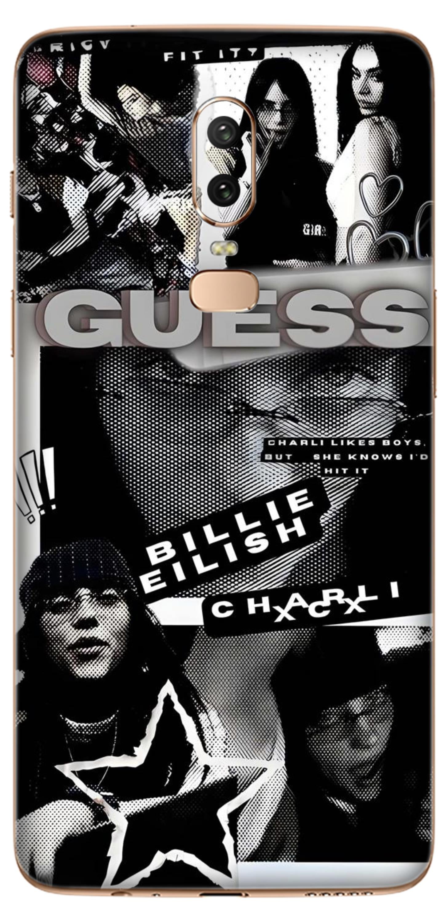 OnePlus 6 Skins and Wraps