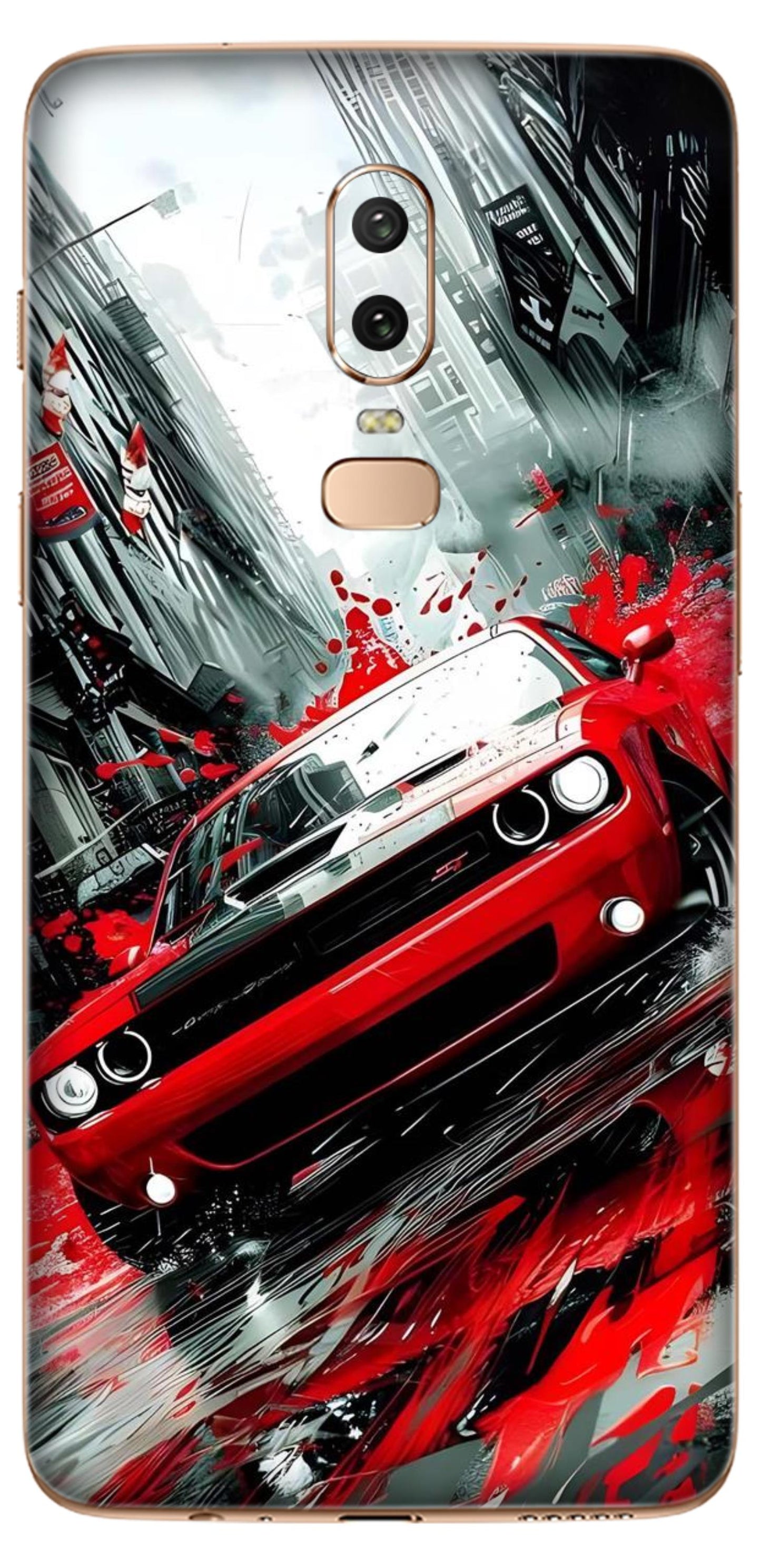 OnePlus 6 Skins and Wraps