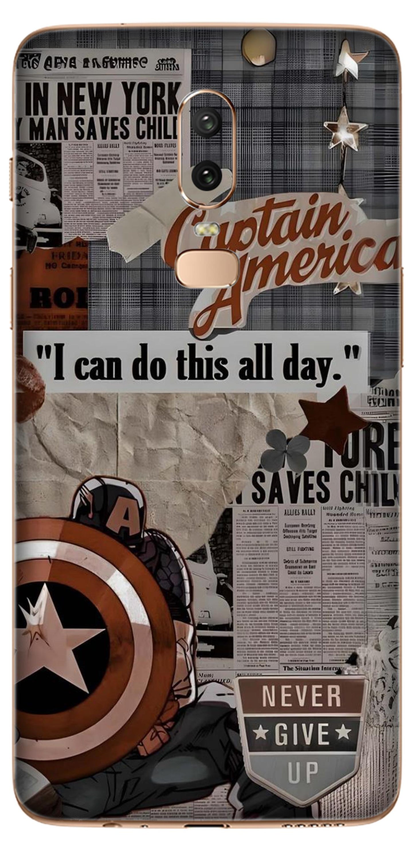 OnePlus 6 Skins and Wraps