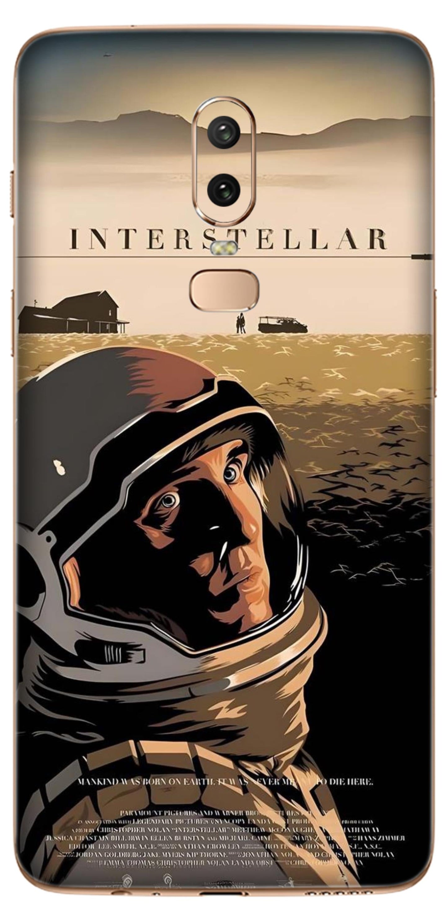 OnePlus 6 Skins and Wraps