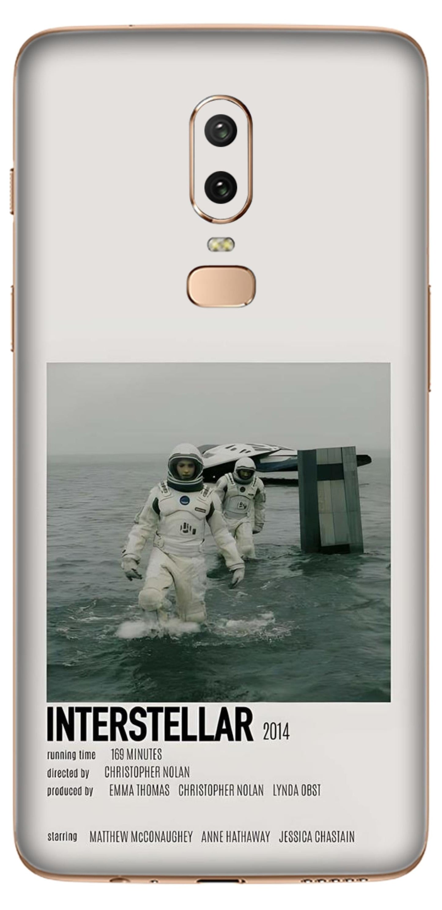 OnePlus 6 Skins and Wraps