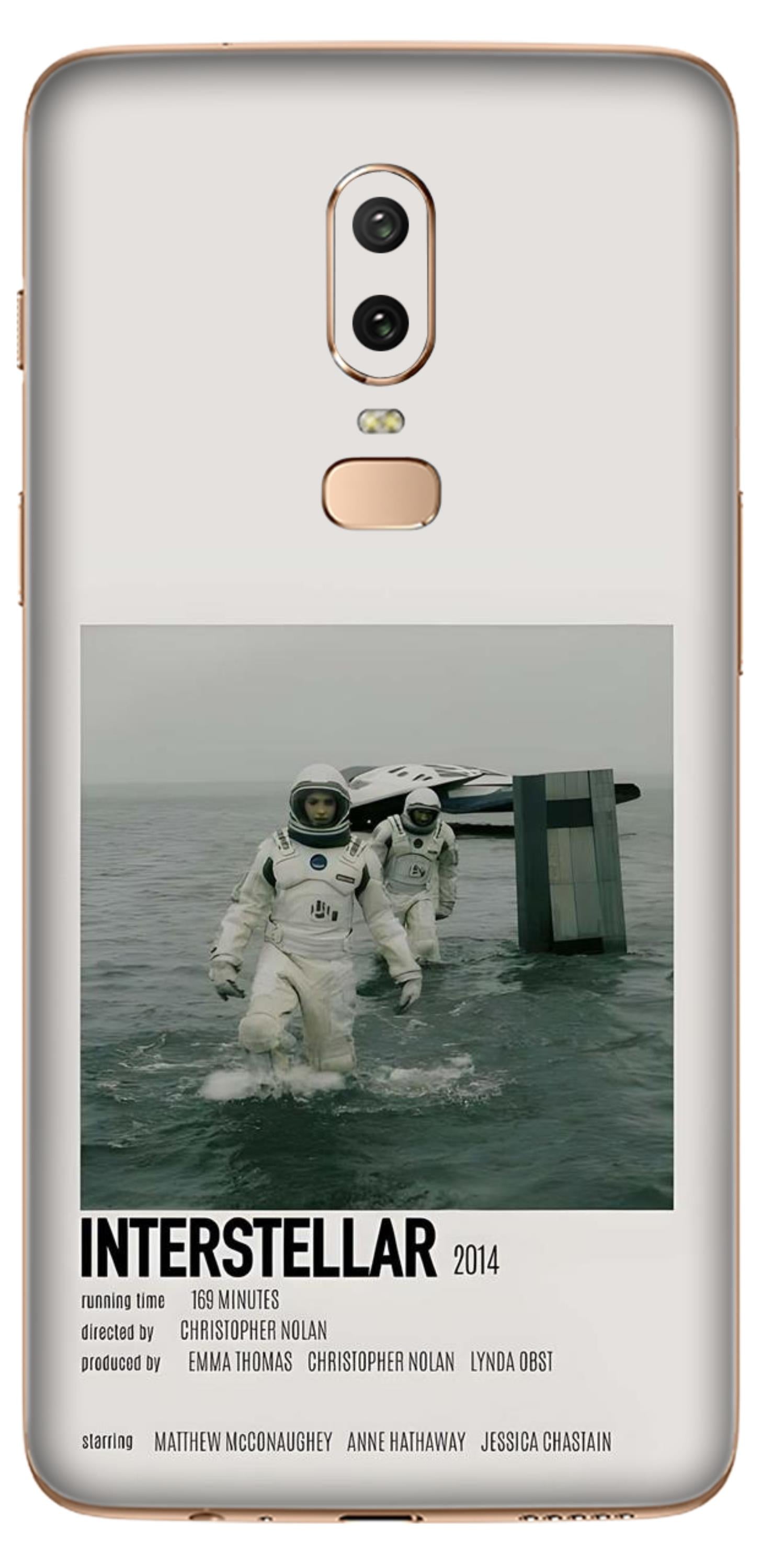 OnePlus 6 Skins and Wraps