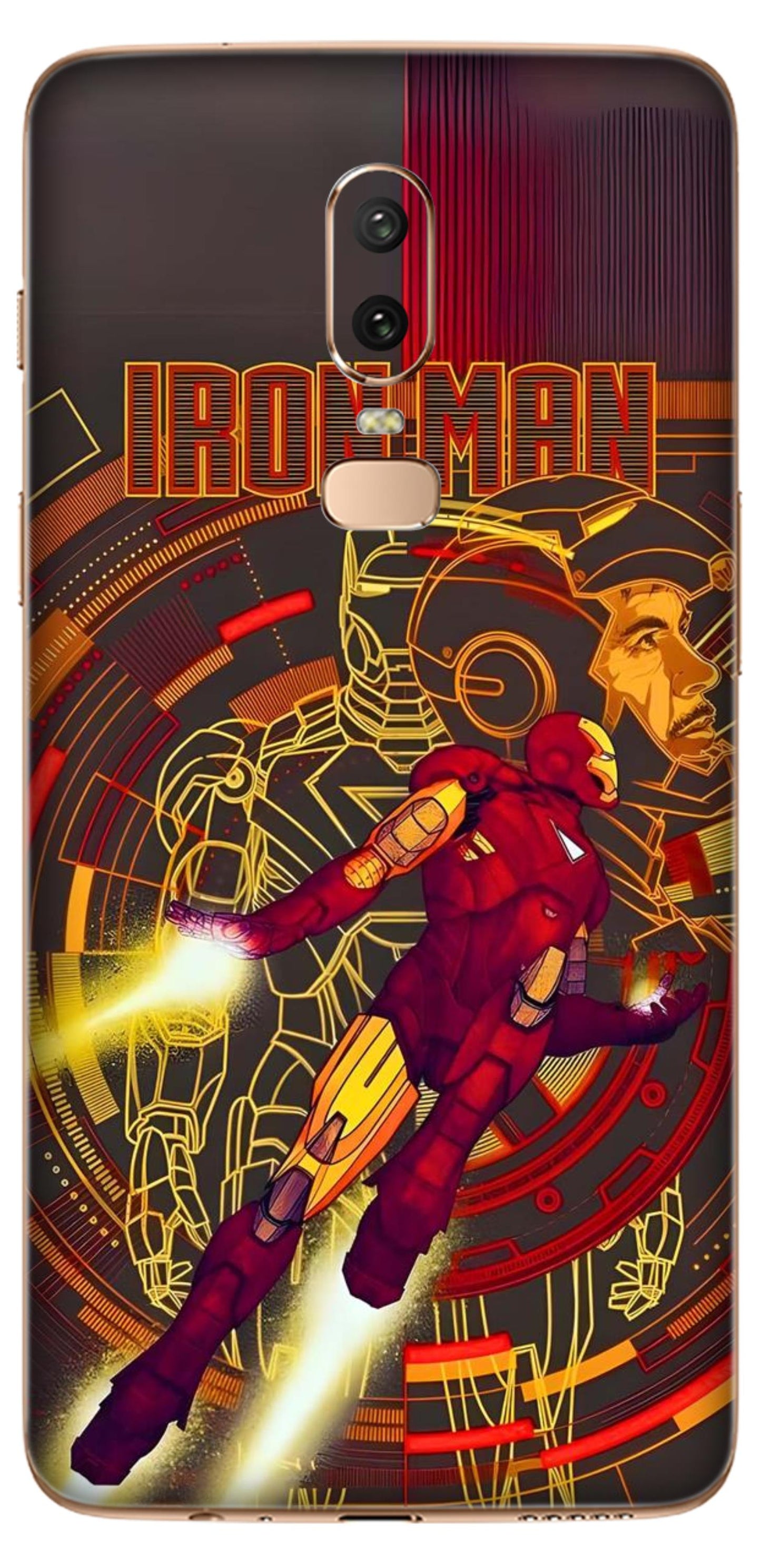 OnePlus 6 Skins and Wraps