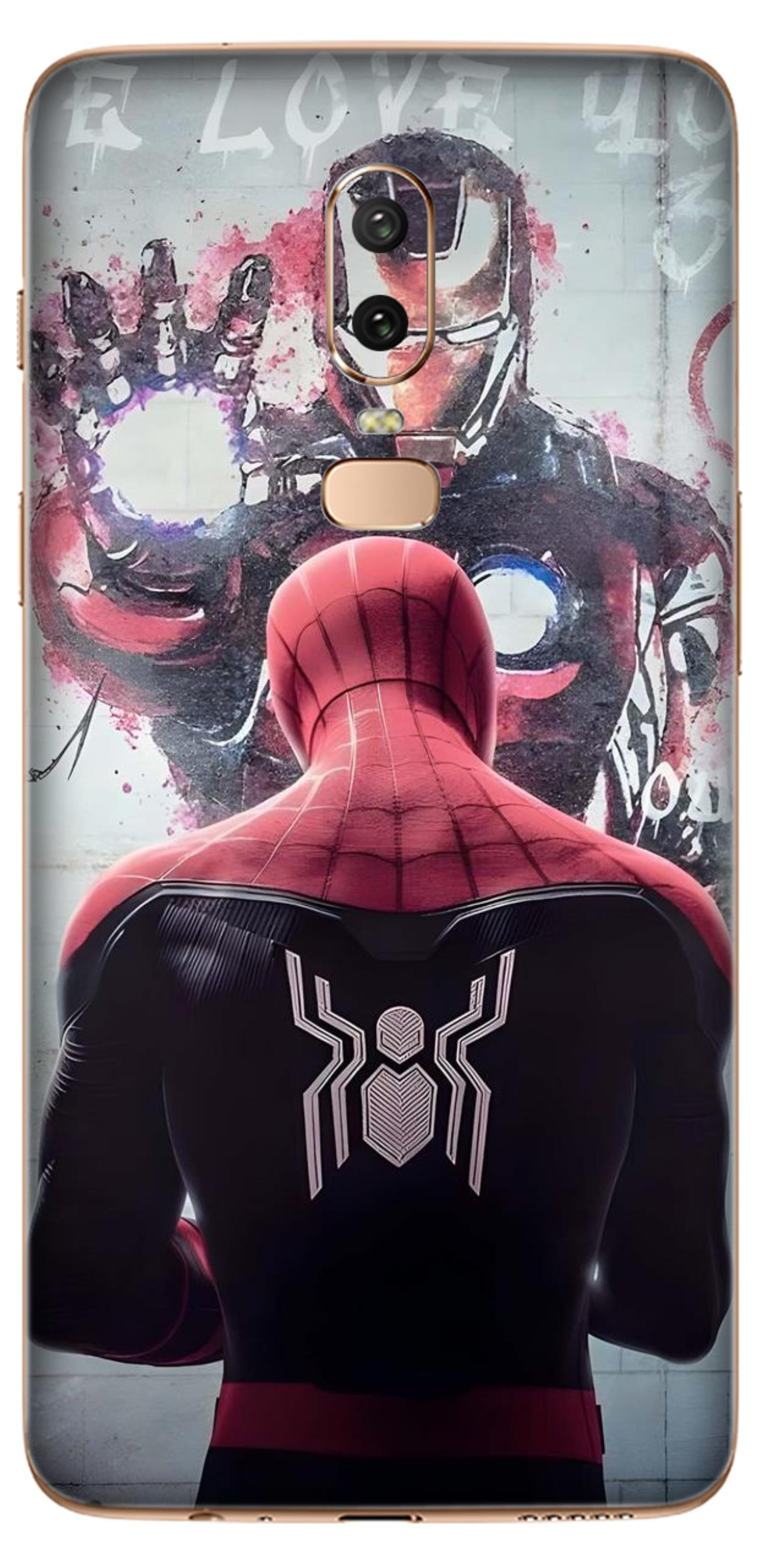 OnePlus 6 Skins and Wraps