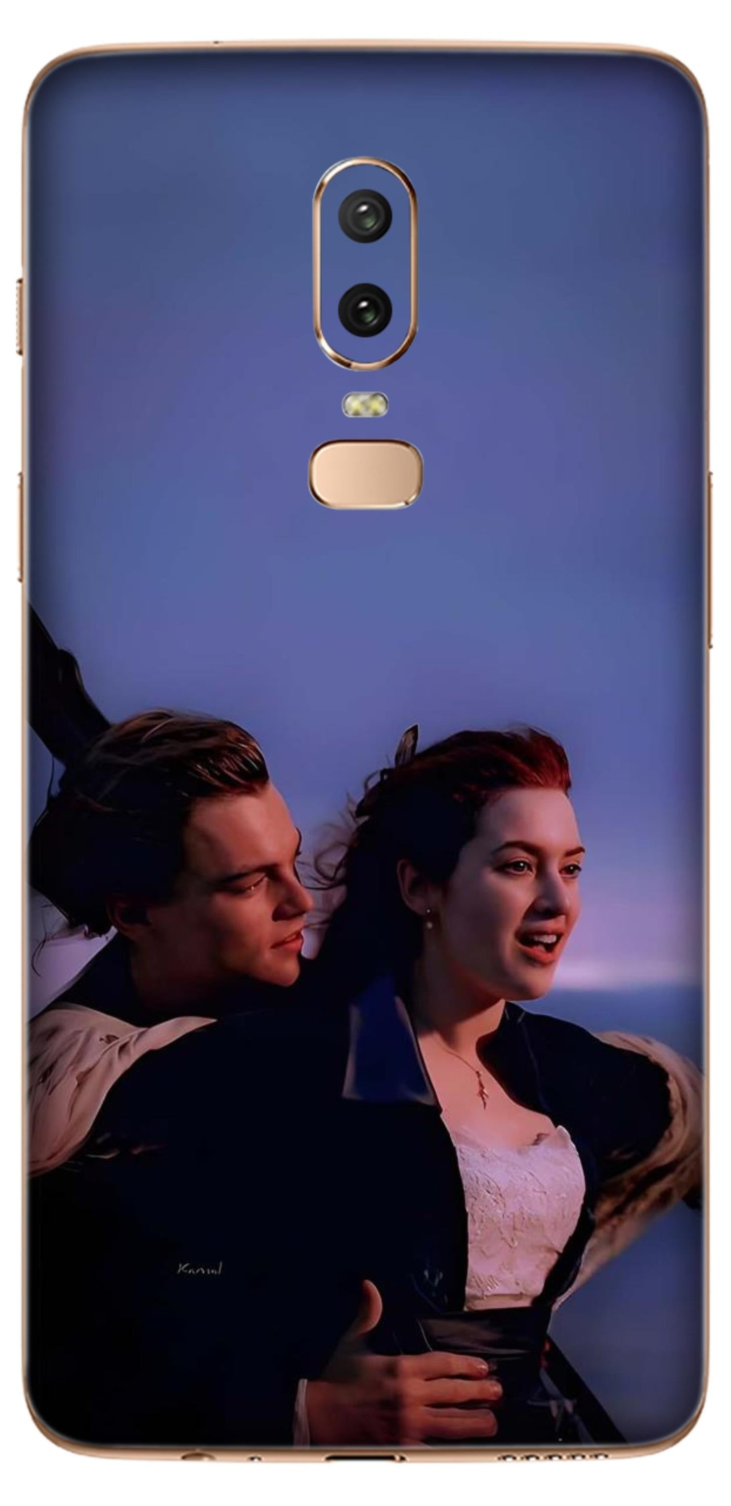 OnePlus 6 Skins and Wraps