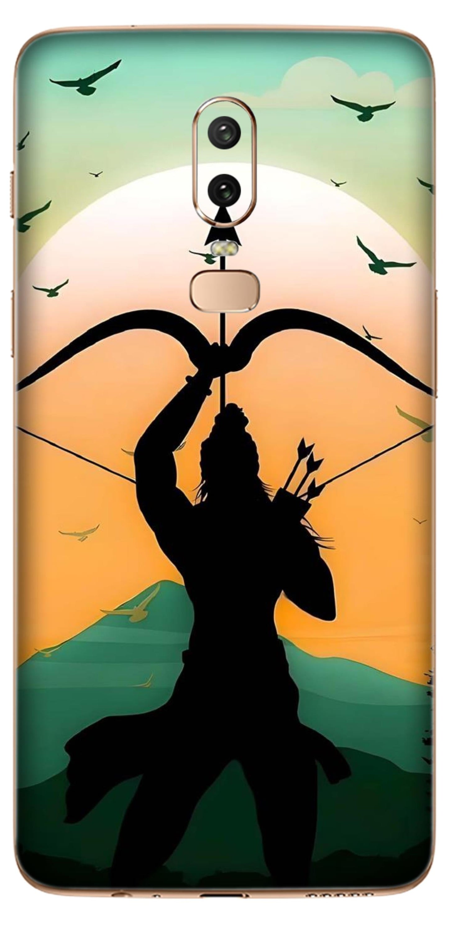 OnePlus 6 Skins and Wraps