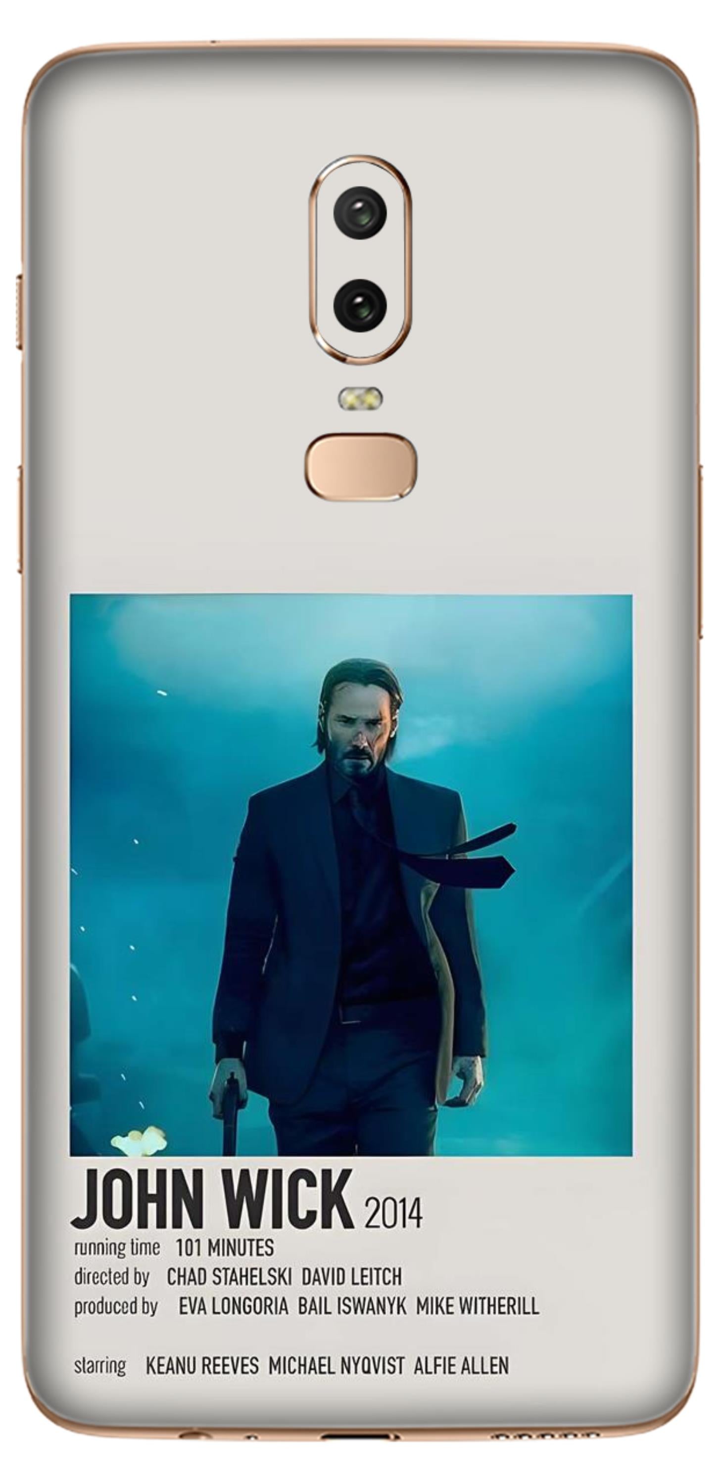 OnePlus 6 Skins and Wraps