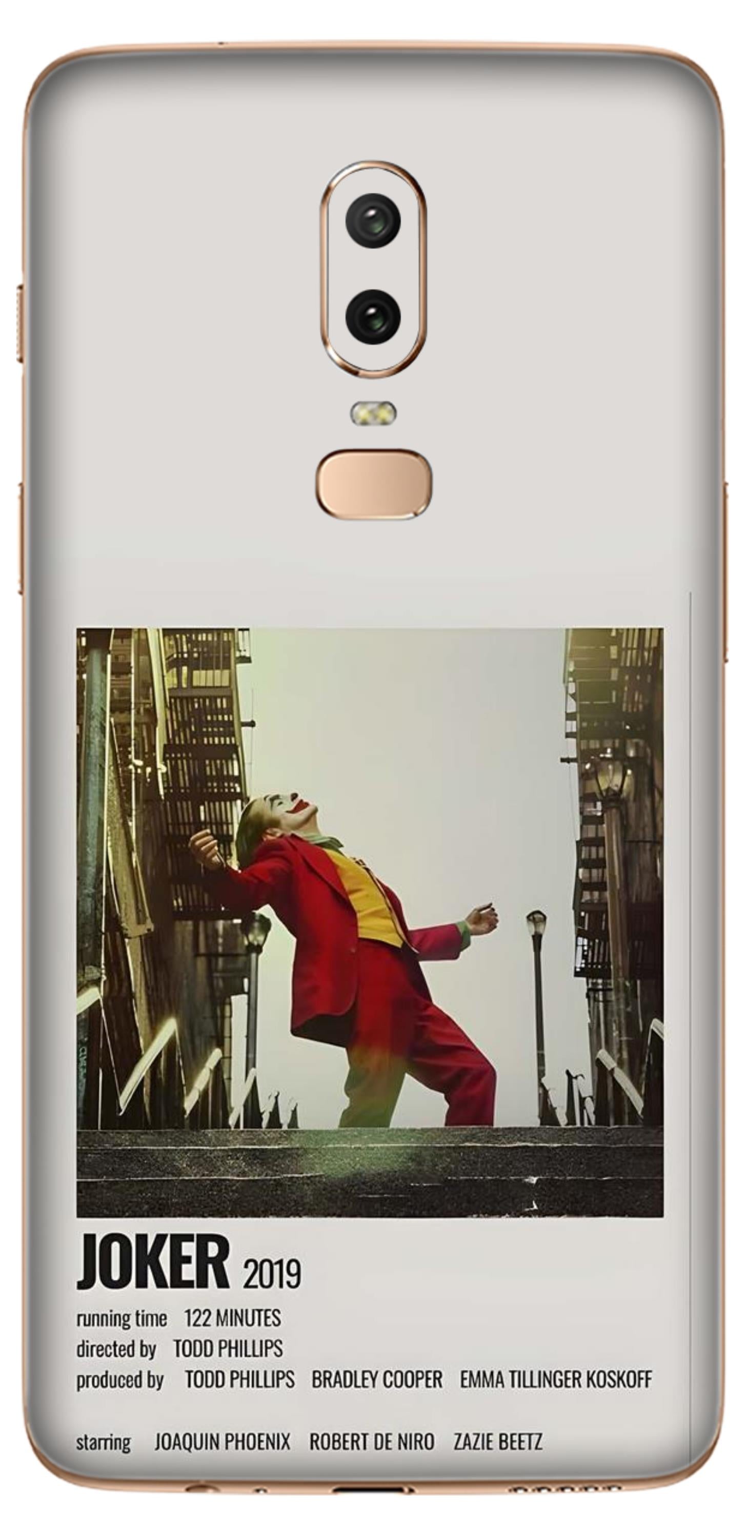 OnePlus 6 Skins and Wraps