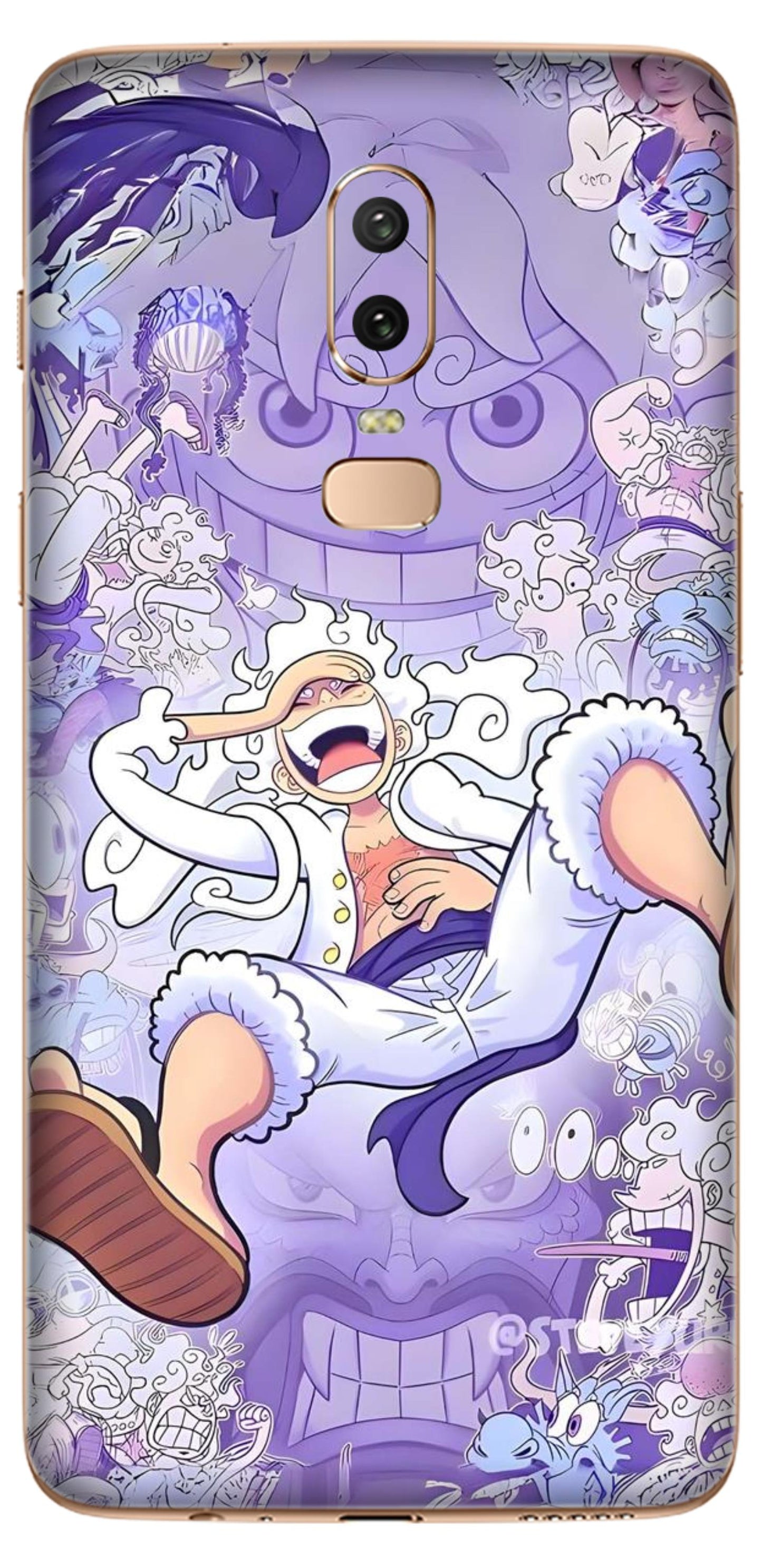 OnePlus 6 Skins and Wraps