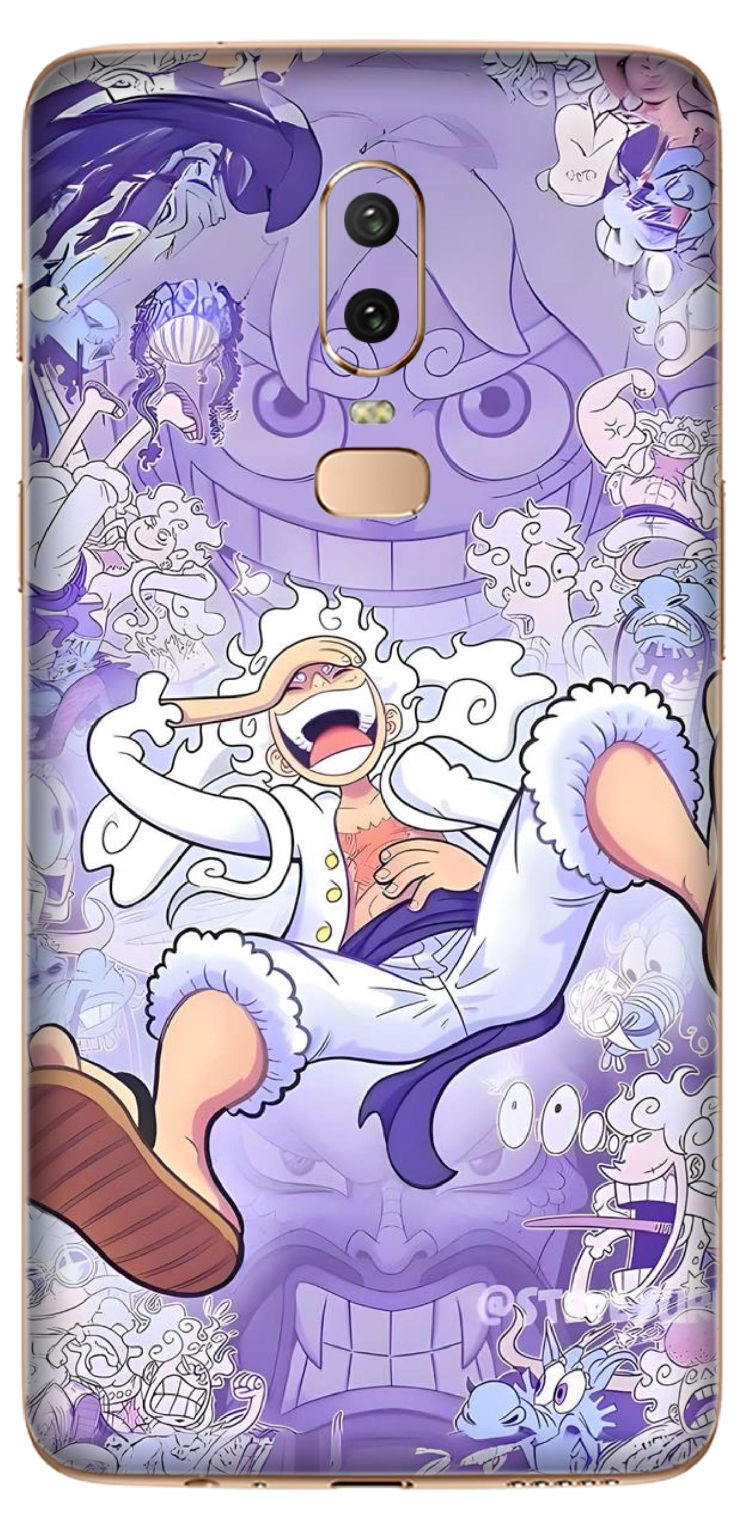 OnePlus 6 Skins and Wraps