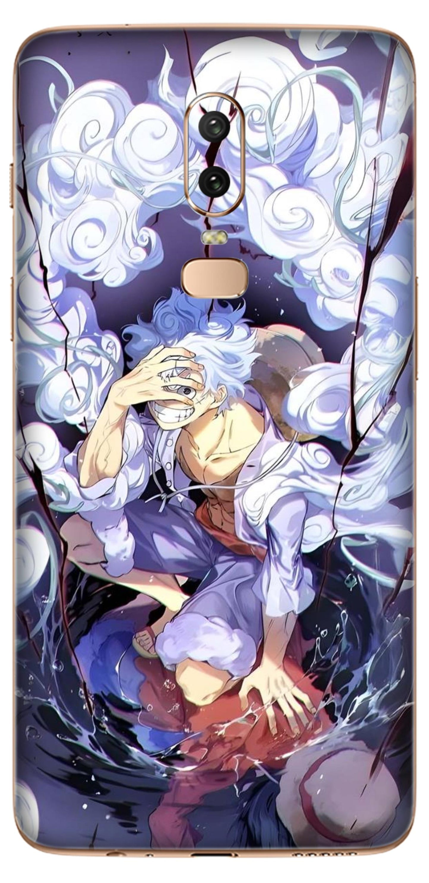 OnePlus 6 Skins and Wraps