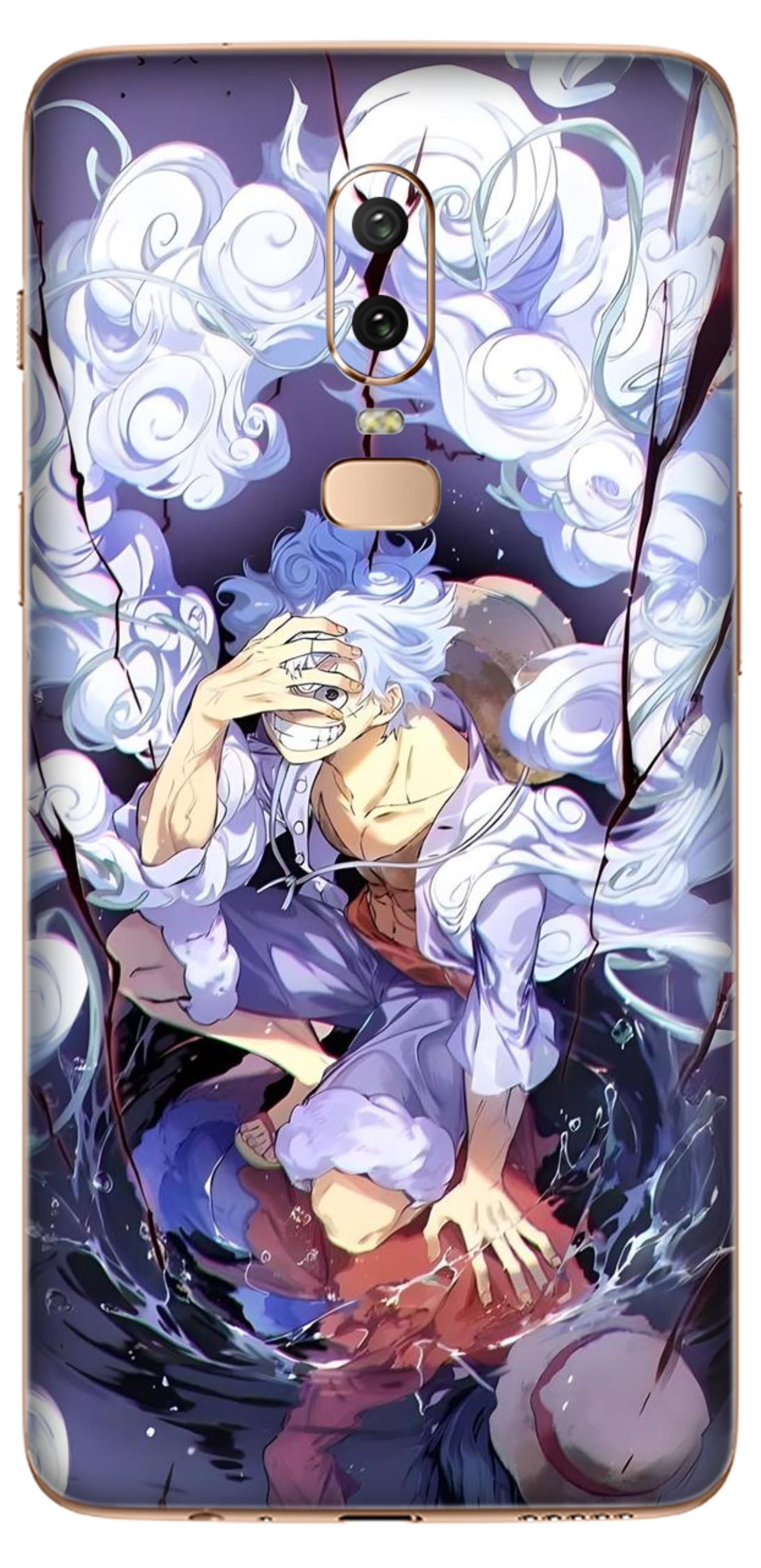 OnePlus 6 Skins and Wraps