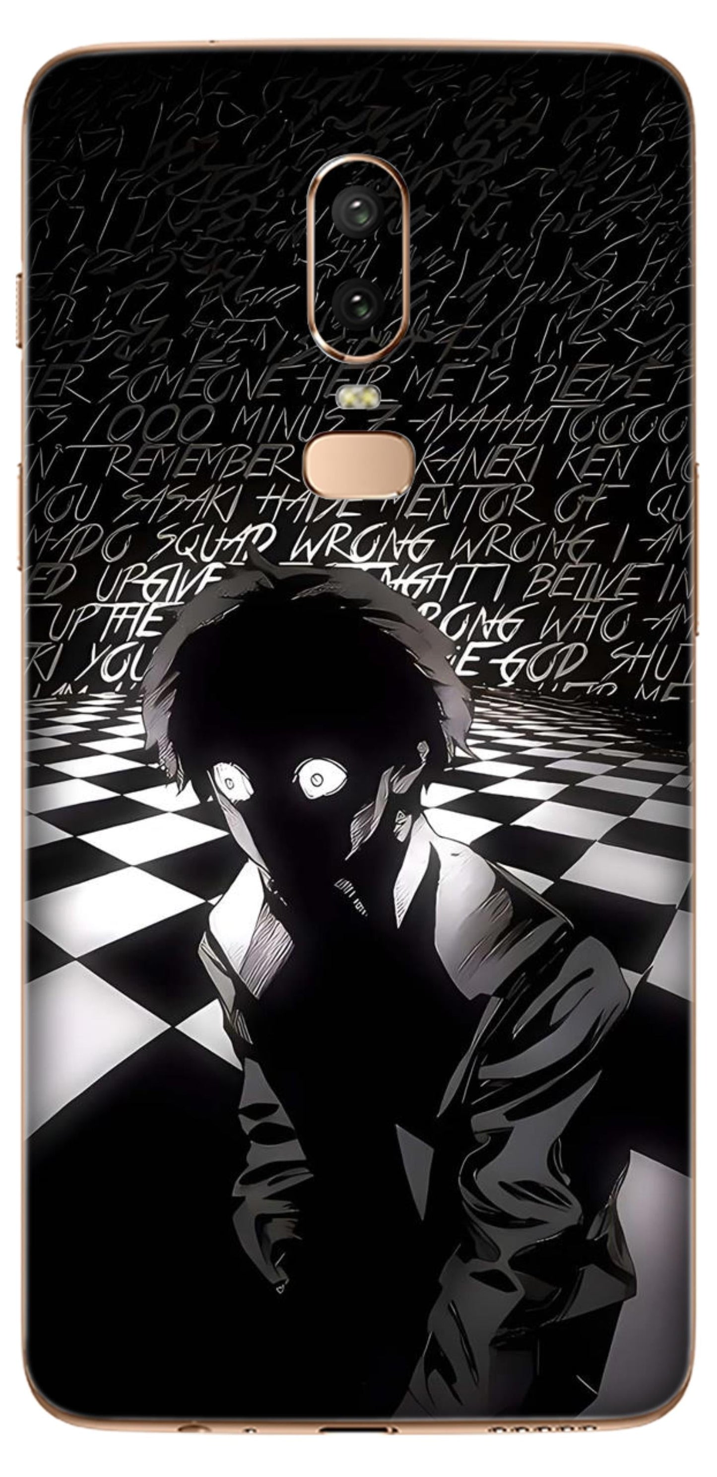 OnePlus 6 Skins and Wraps