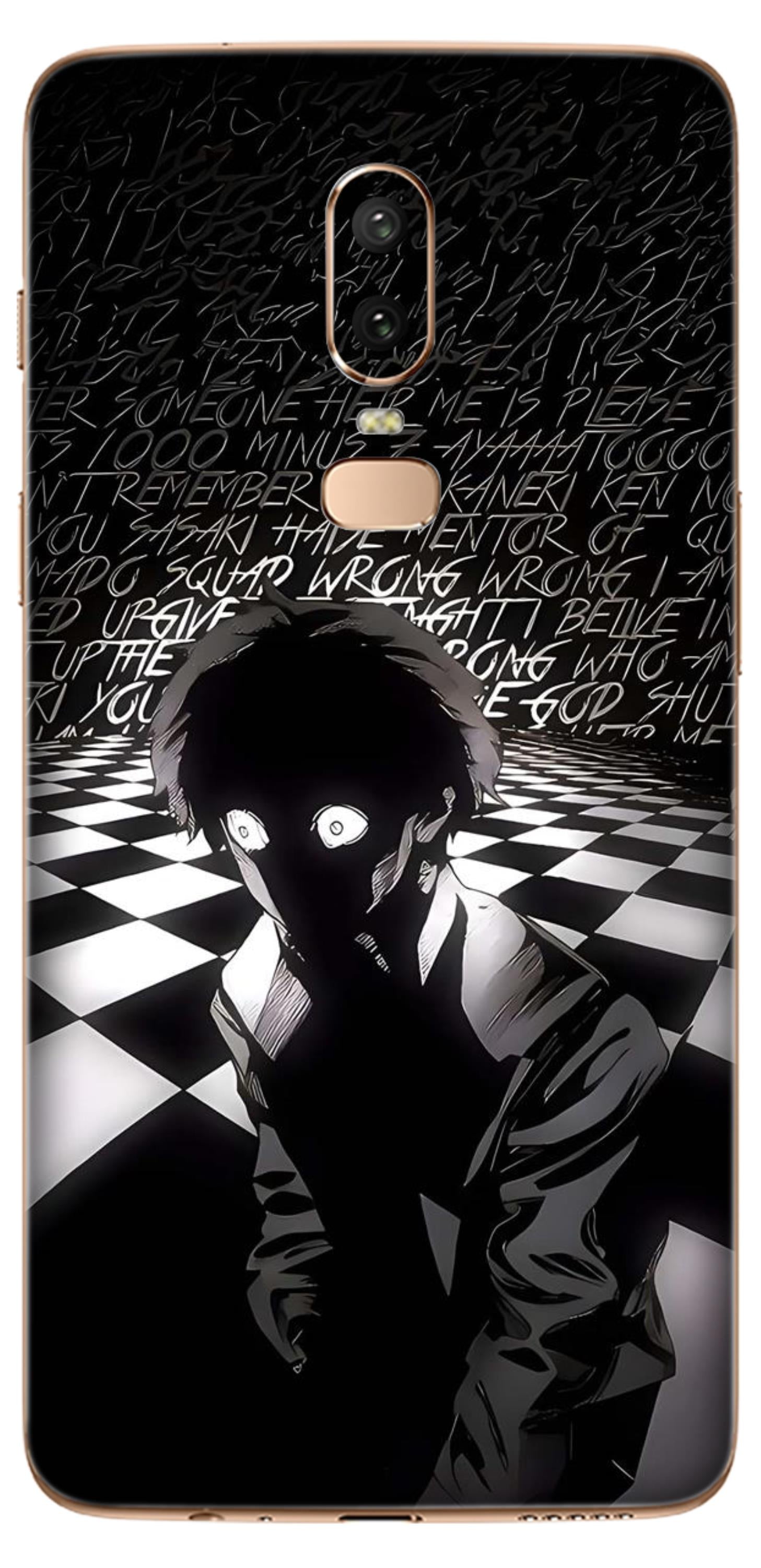 OnePlus 6 Skins and Wraps