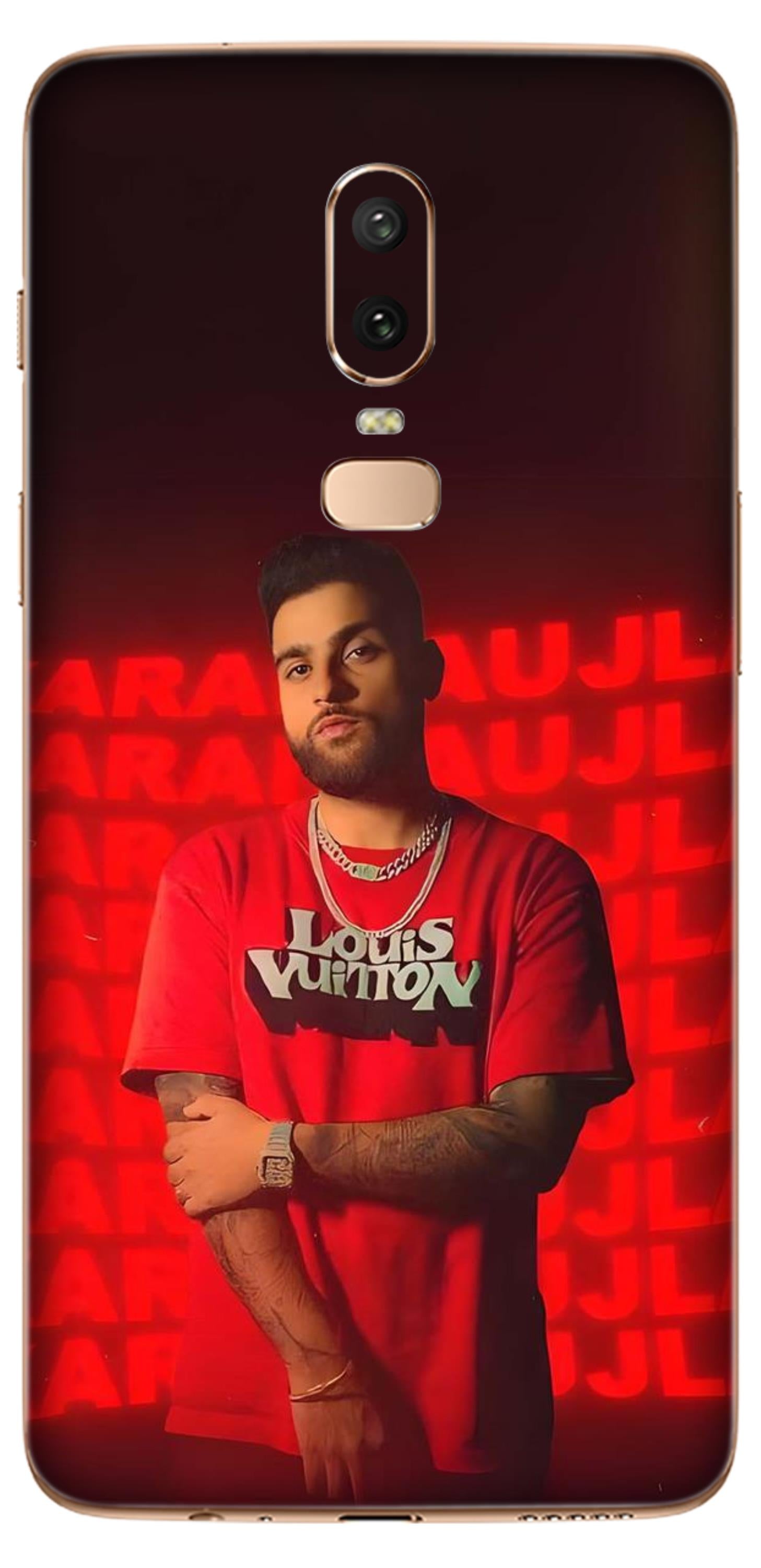 OnePlus 6 Skins and Wraps