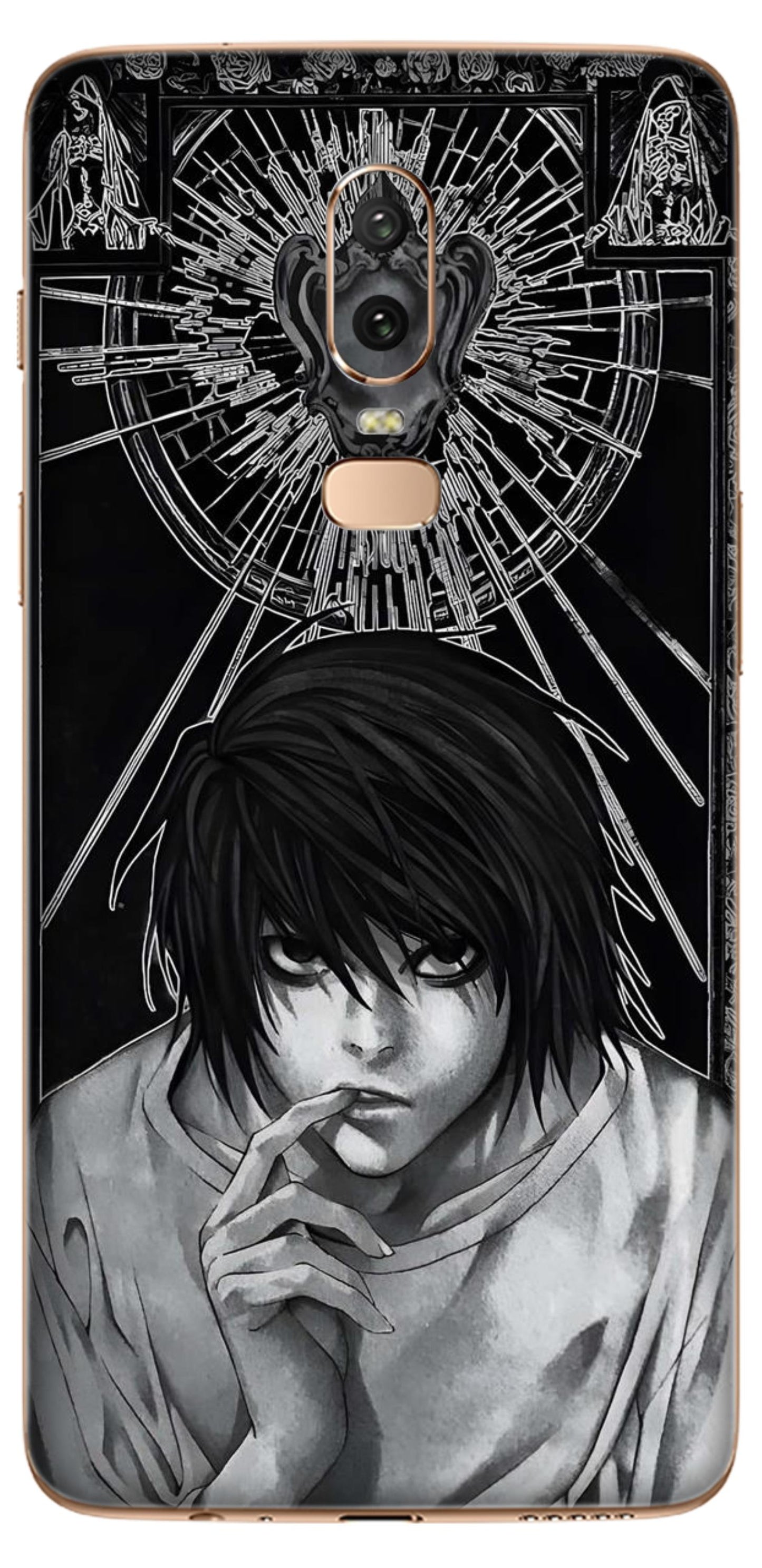 OnePlus 6 Skins and Wraps