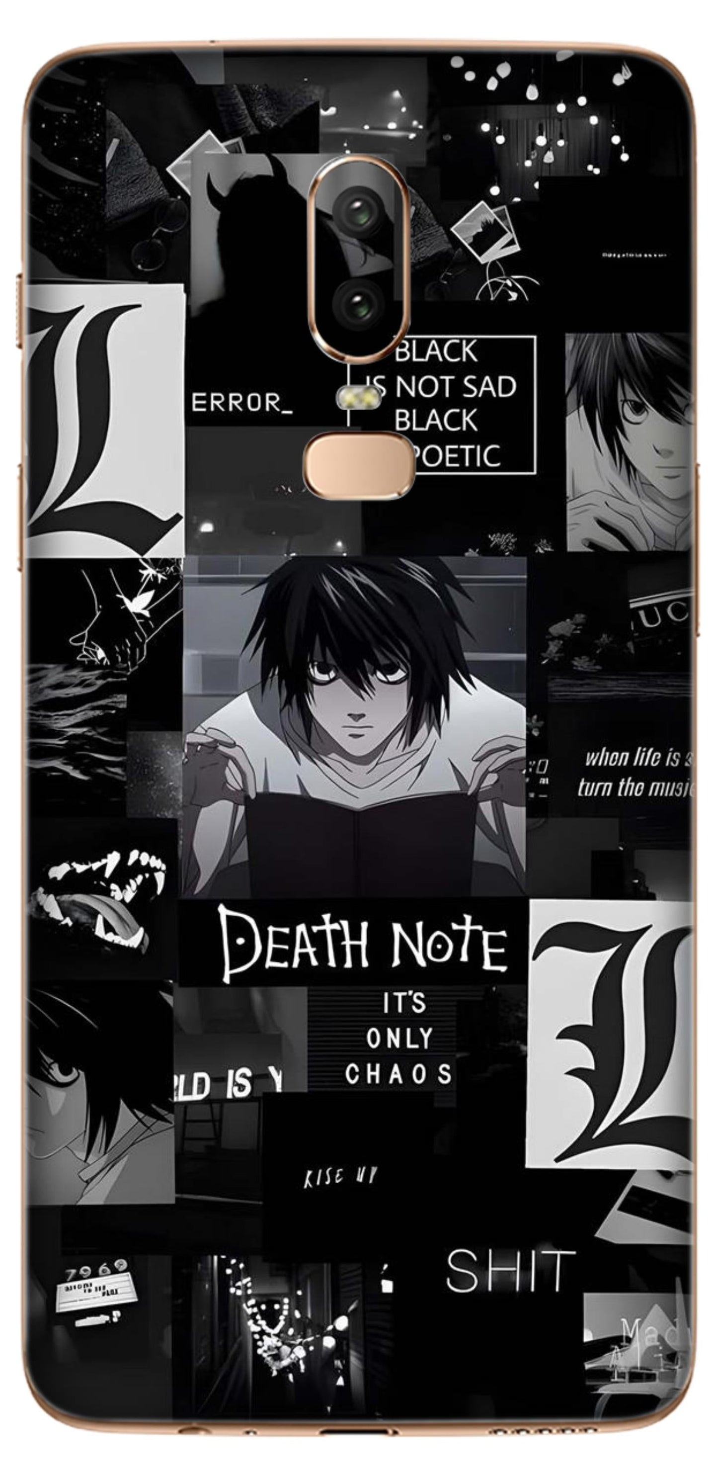 OnePlus 6 Skins and Wraps