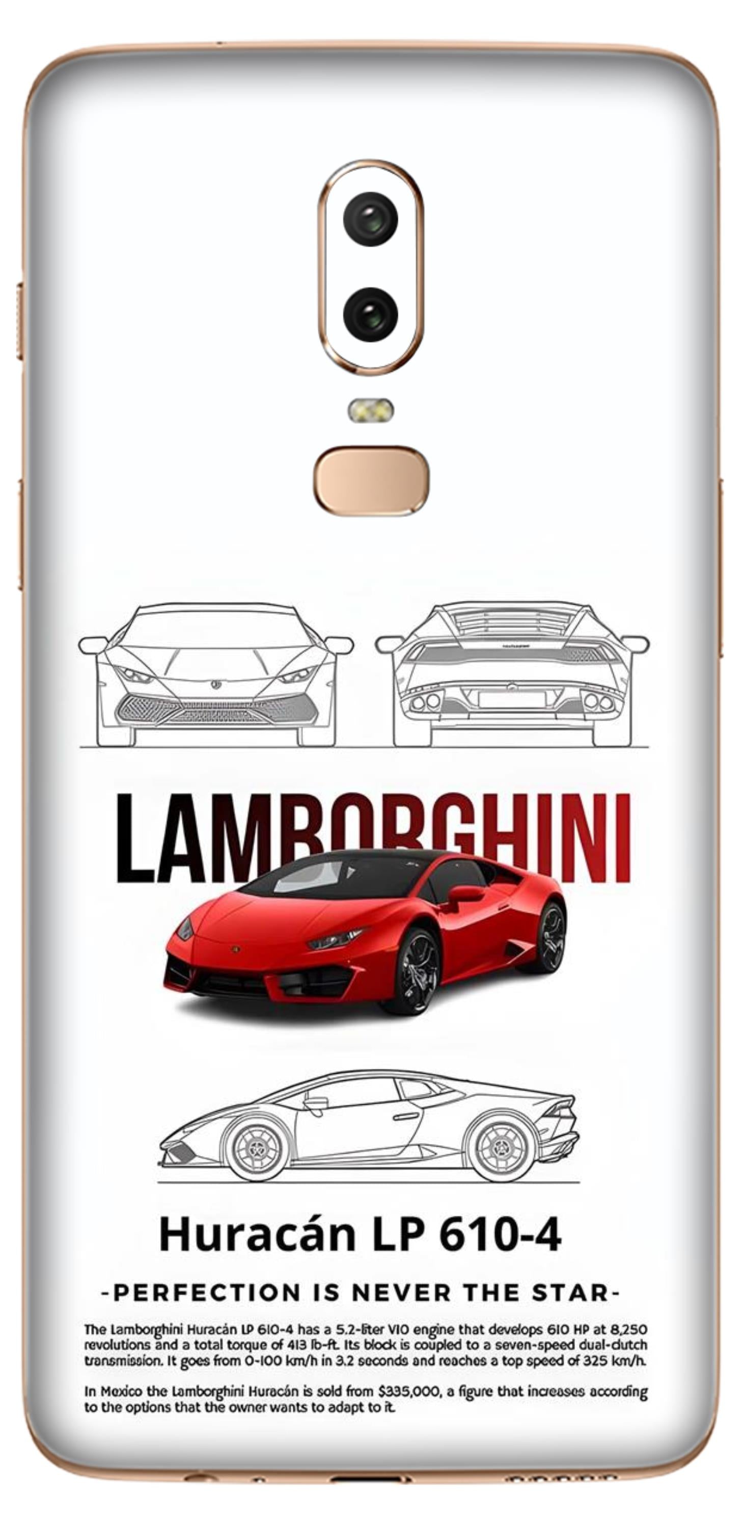 OnePlus 6 Skins and Wraps