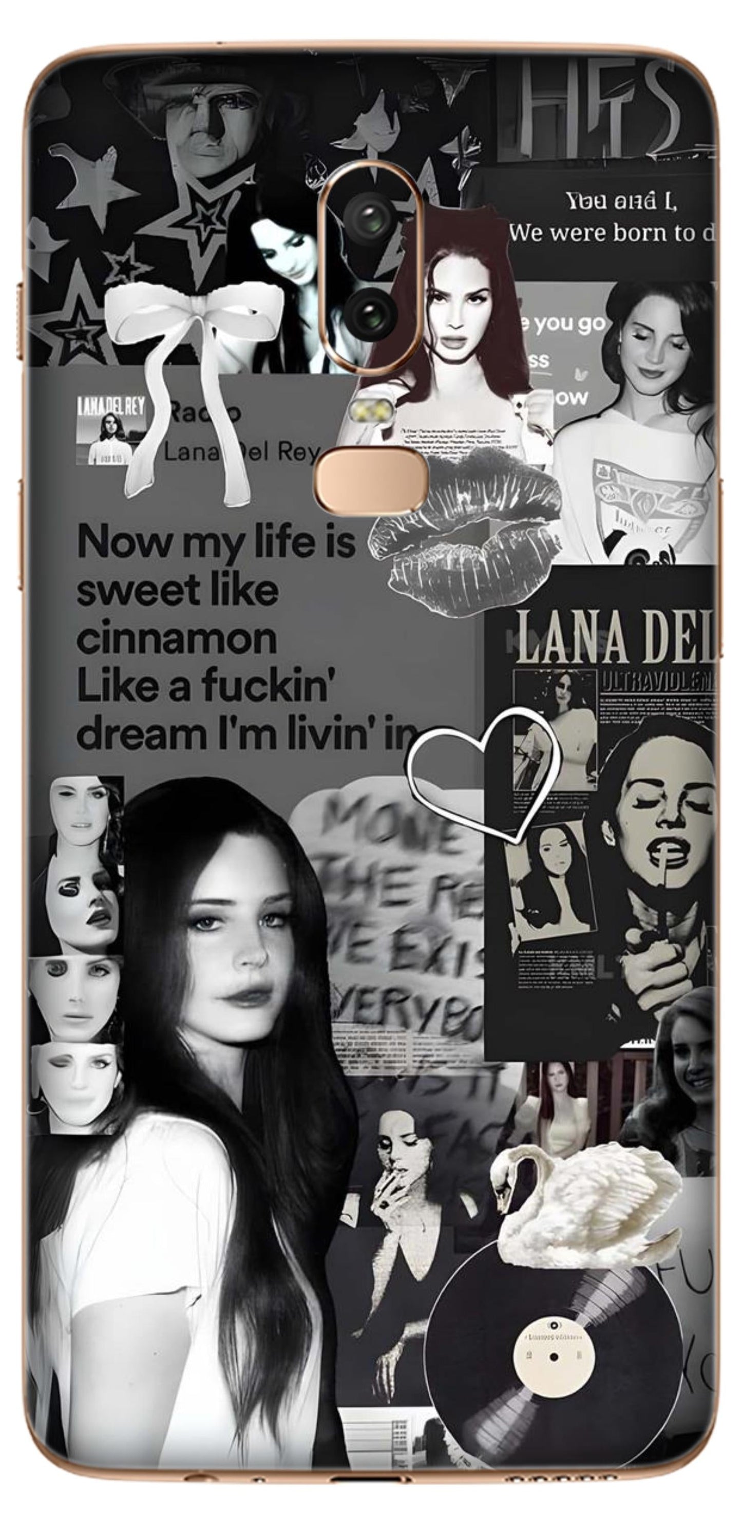 OnePlus 6 Skins and Wraps