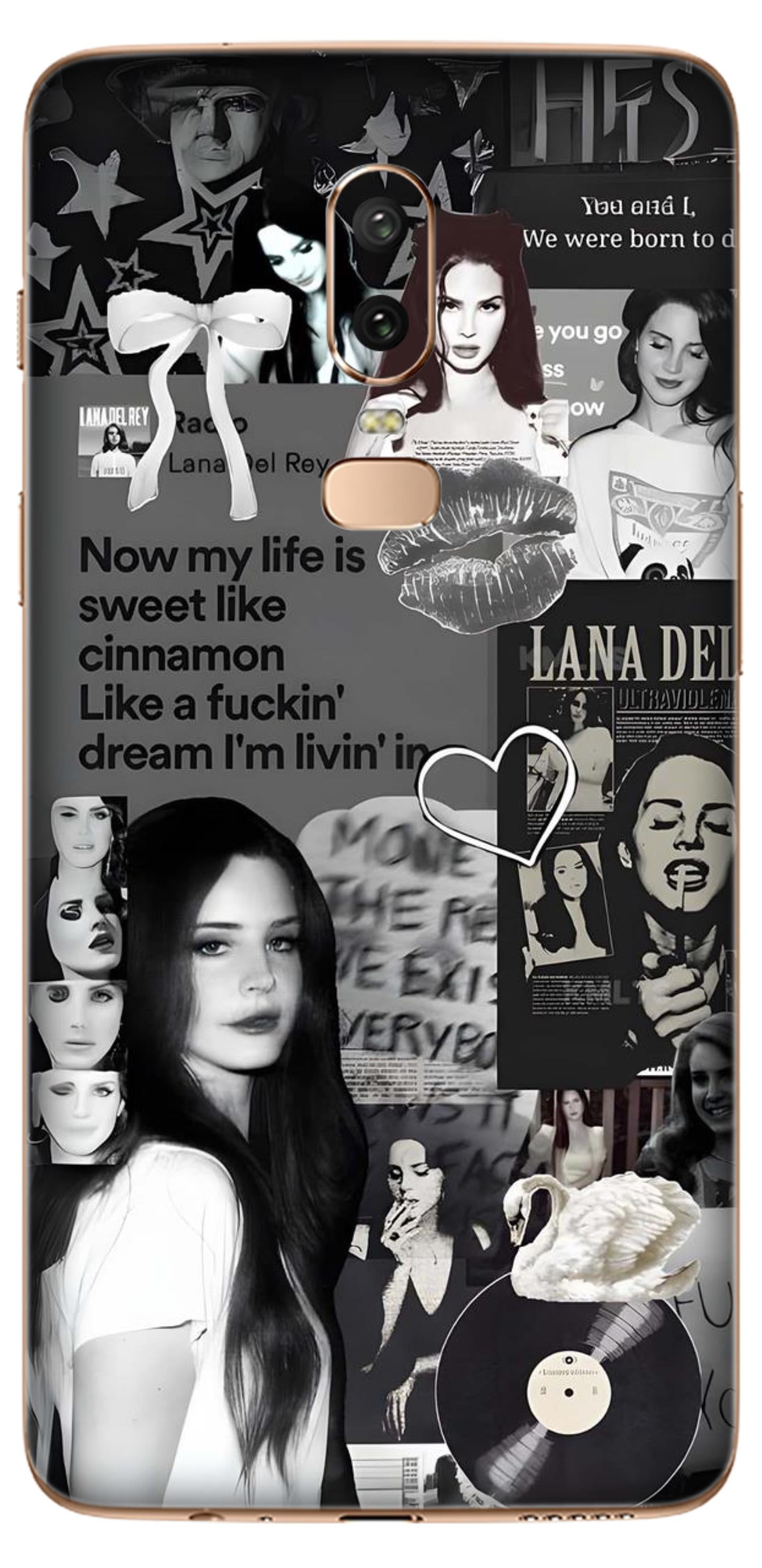 OnePlus 6 Skins and Wraps