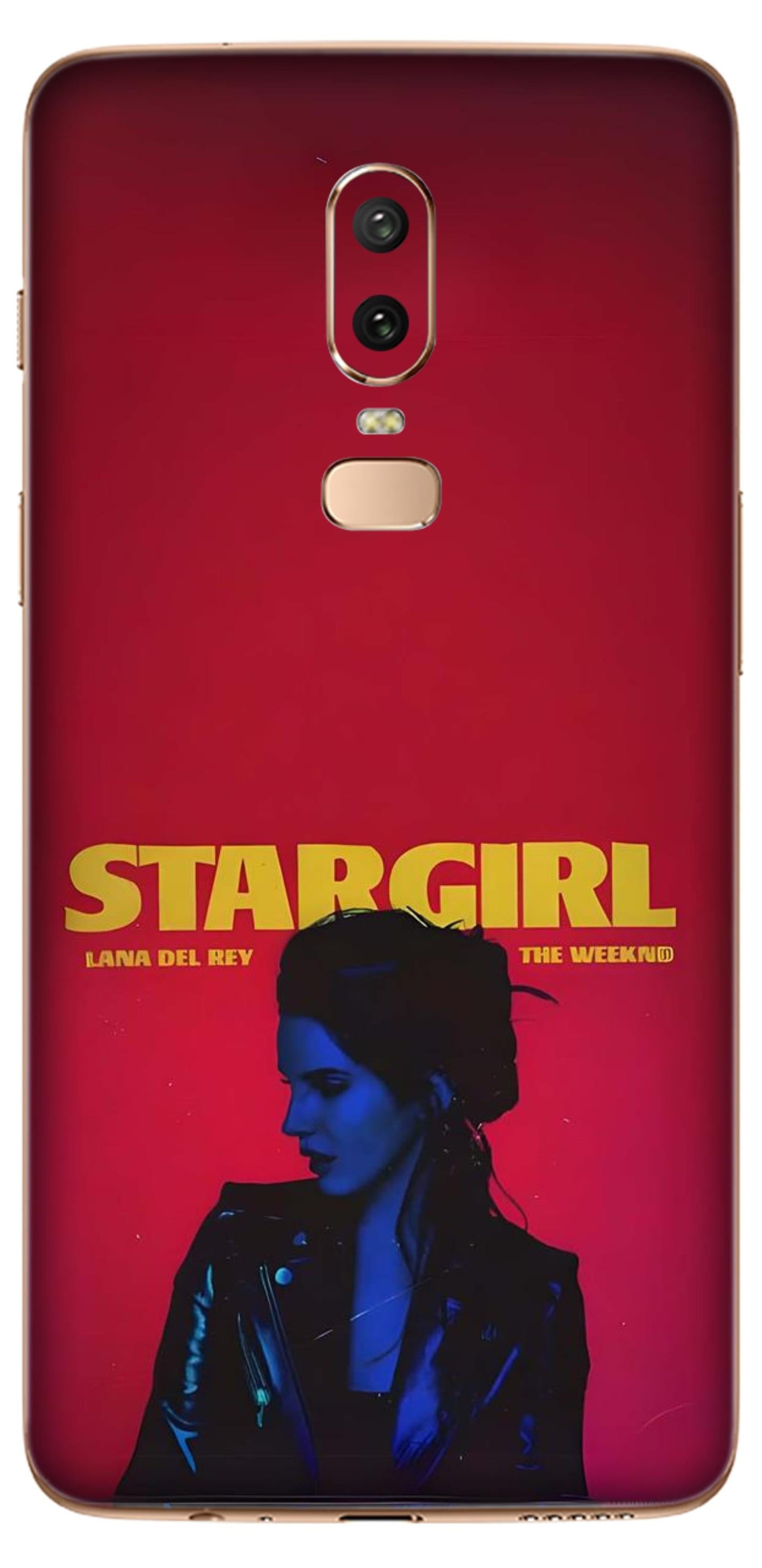 OnePlus 6 Skins and Wraps