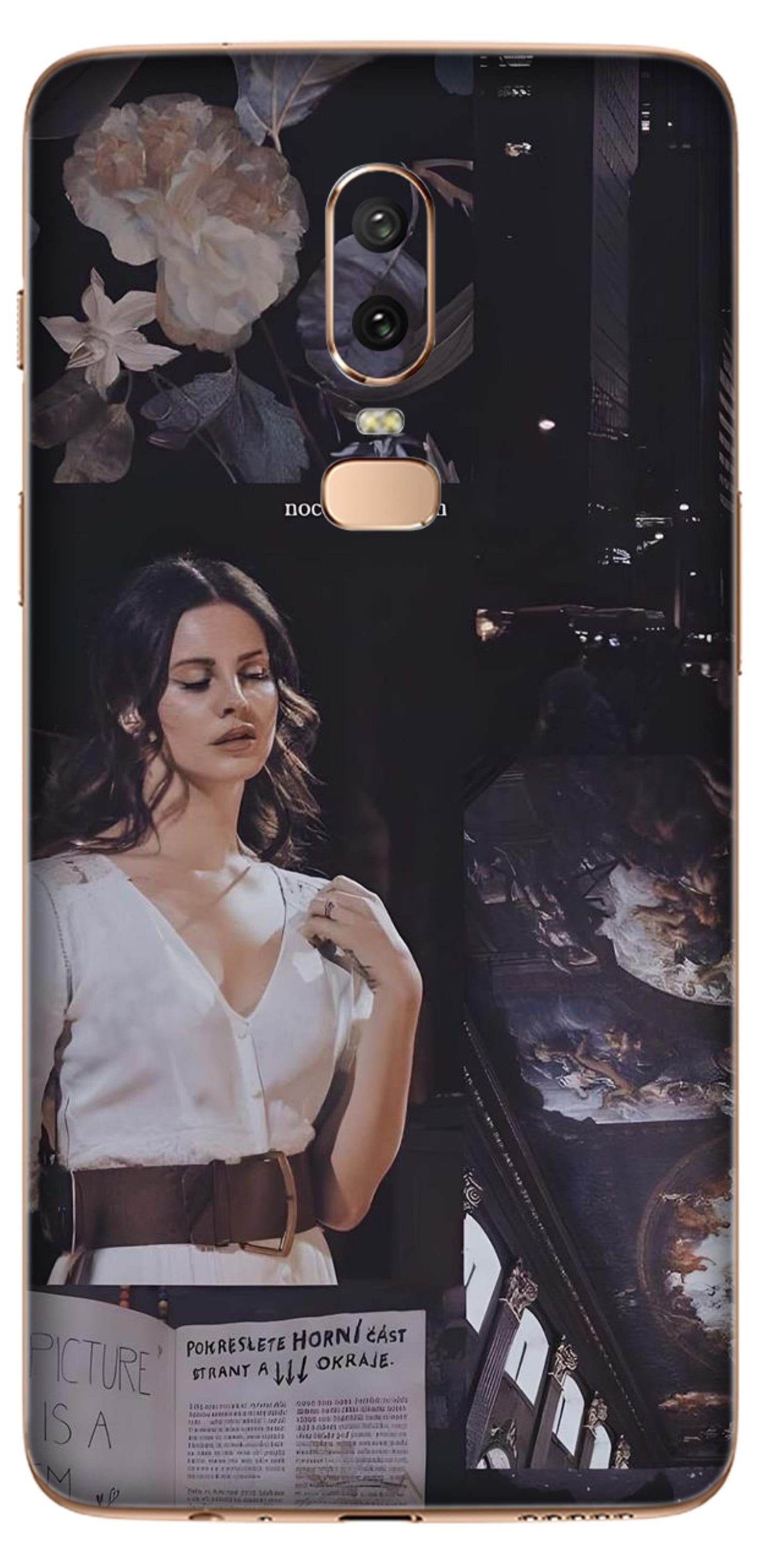 OnePlus 6 Skins and Wraps