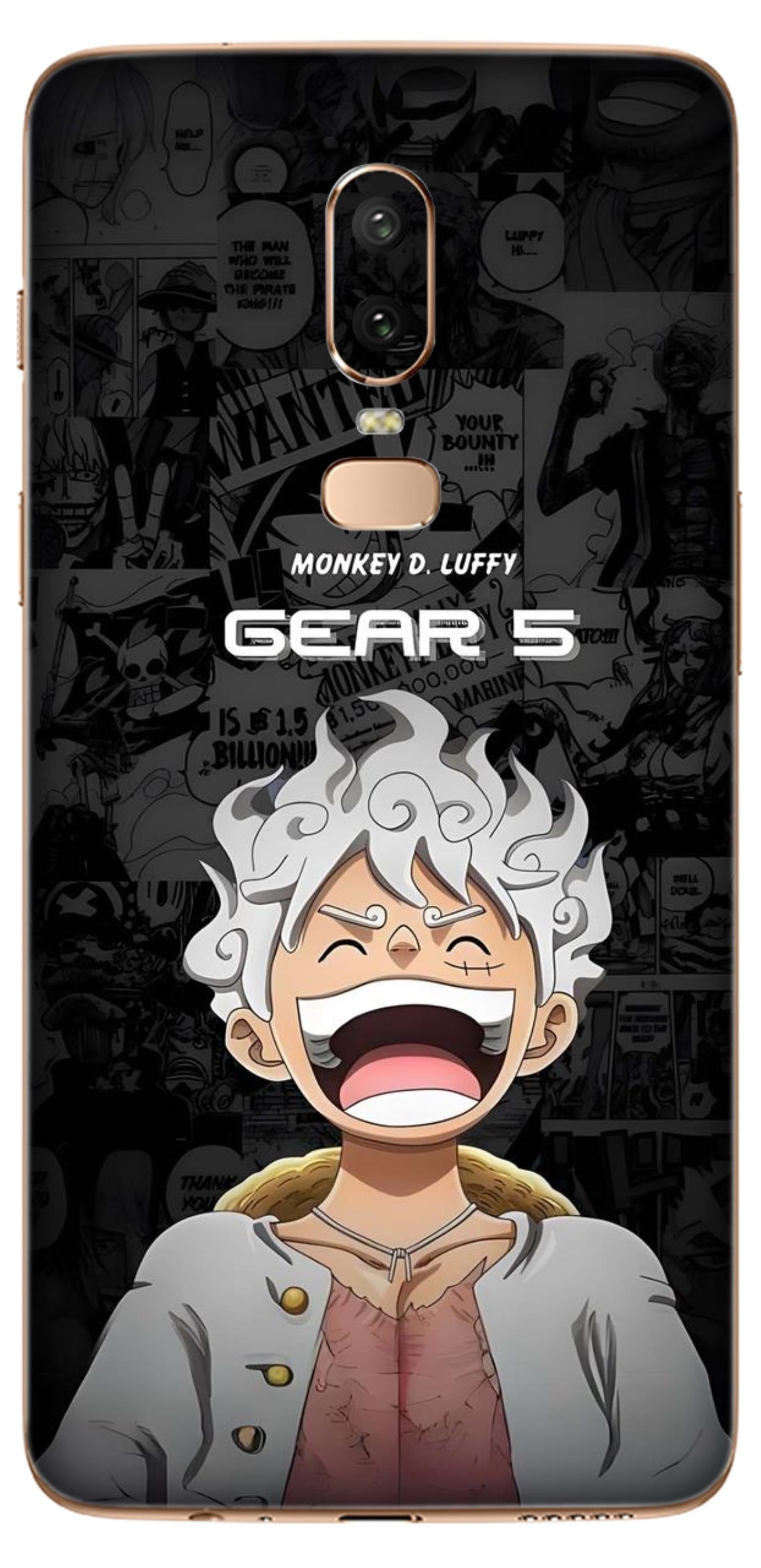 OnePlus 6 Skins and Wraps