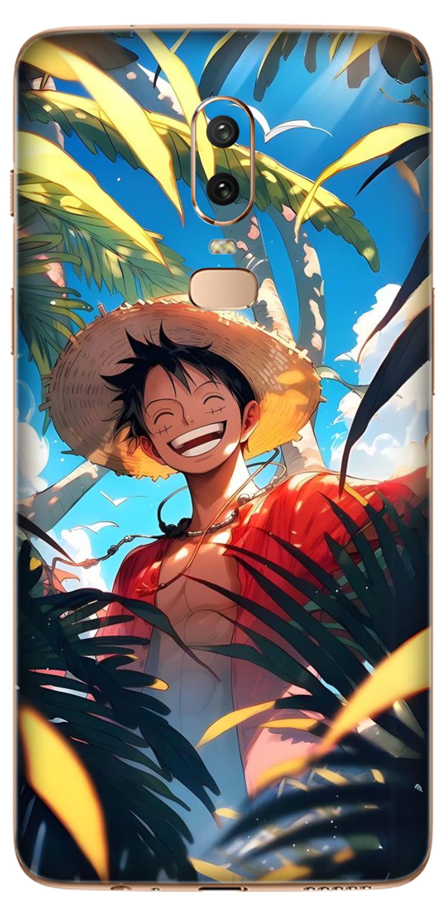 OnePlus 6 Skins and Wraps