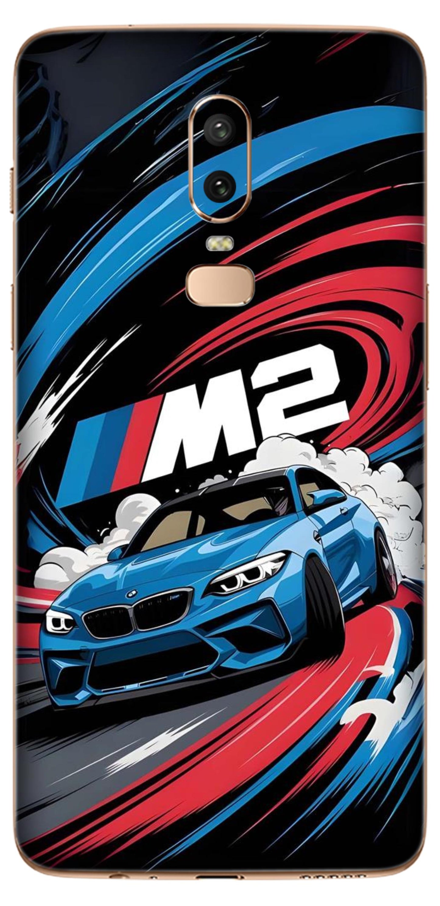 OnePlus 6 Skins and Wraps