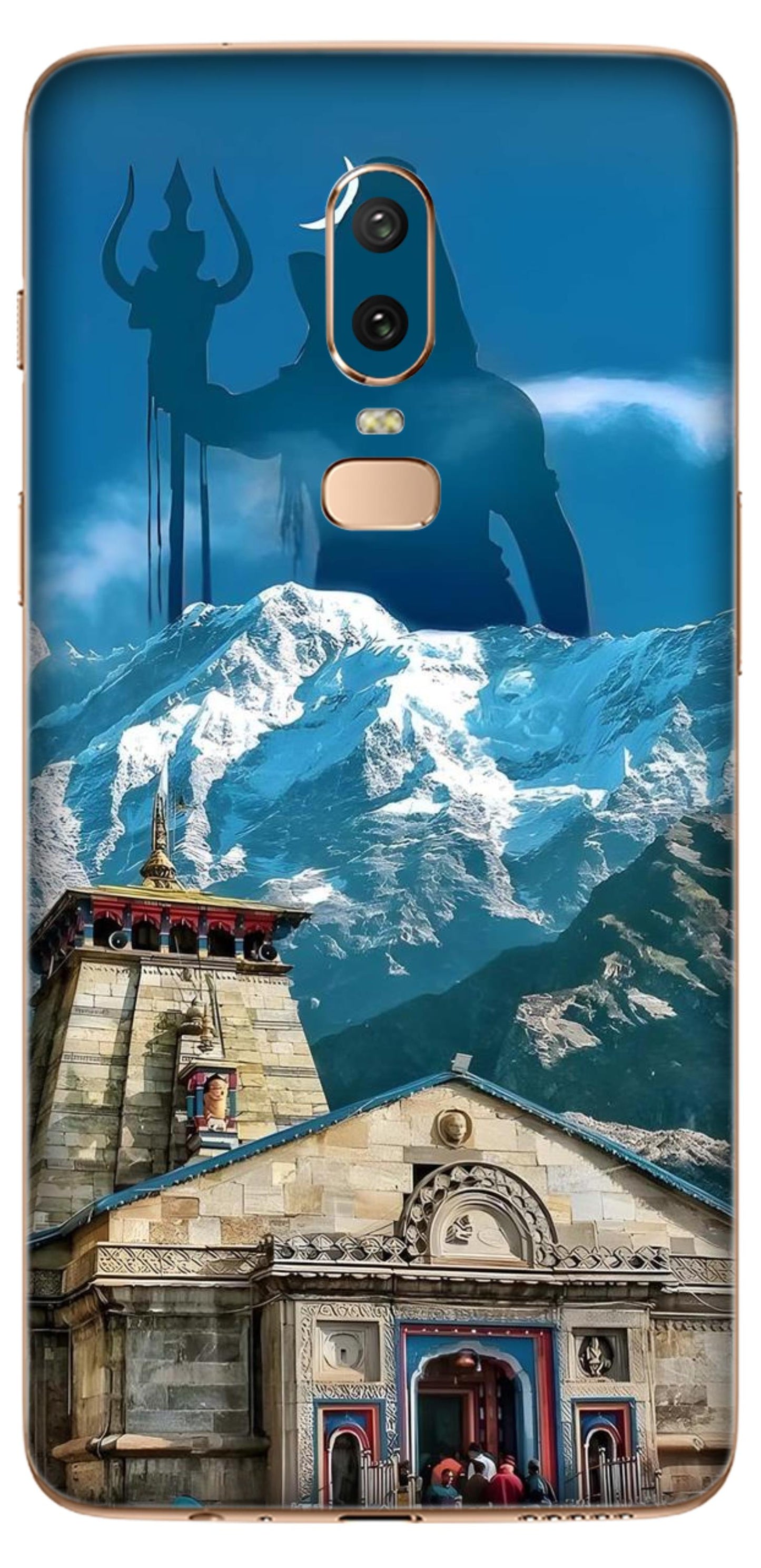 OnePlus 6 Skins and Wraps