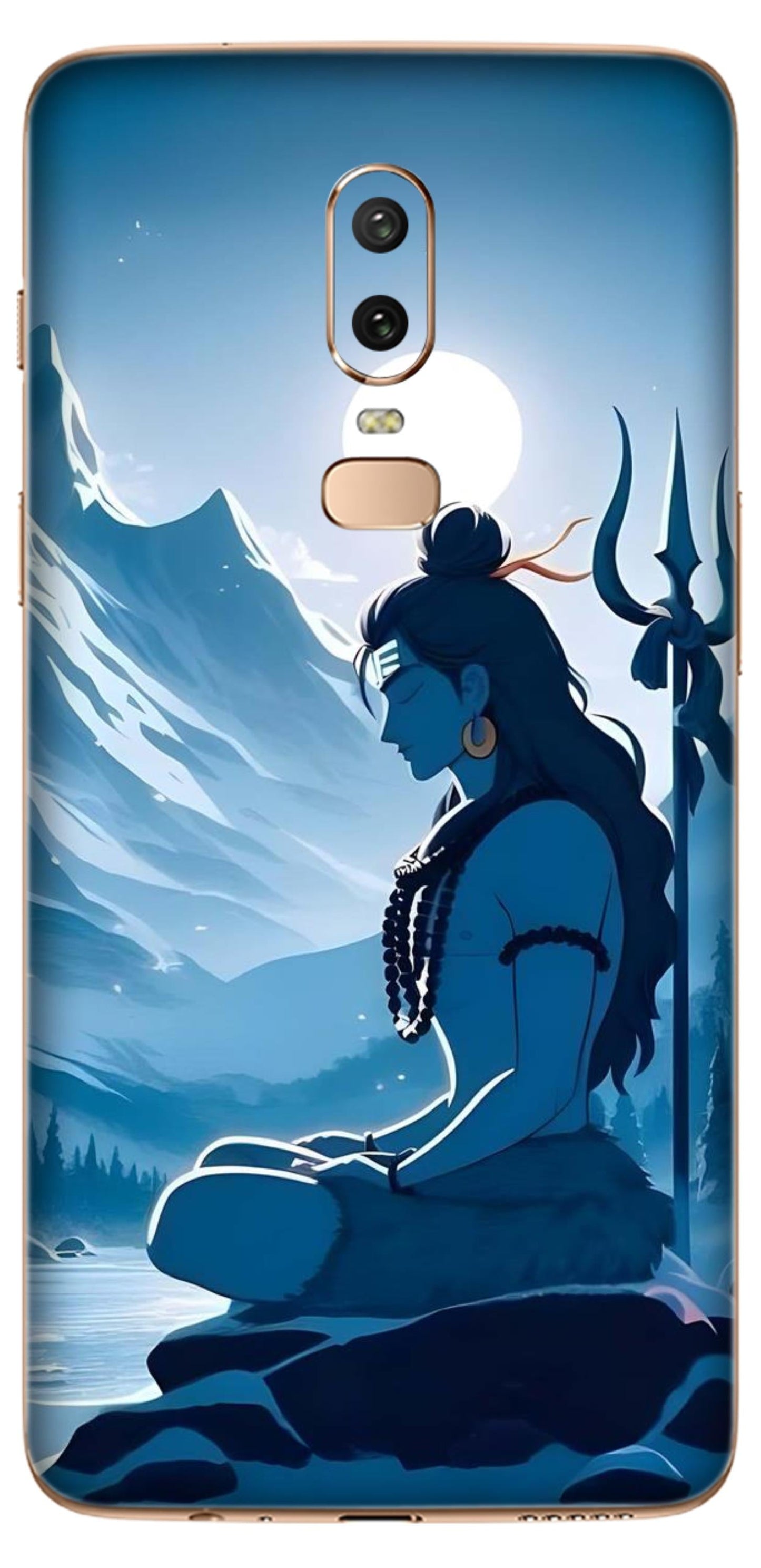 OnePlus 6 Skins and Wraps