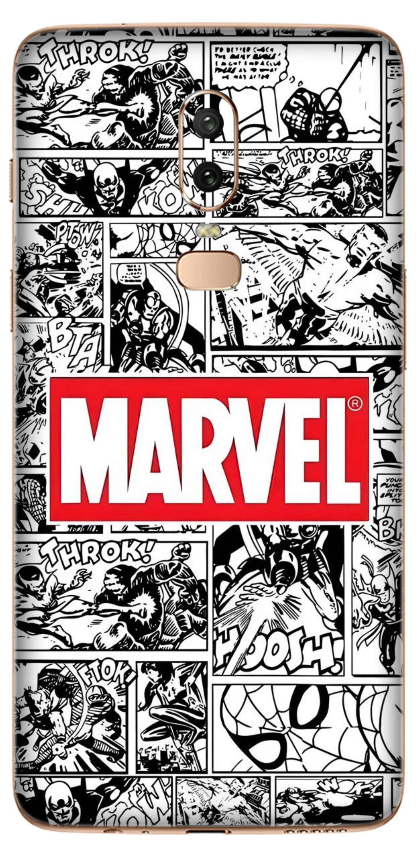 OnePlus 6 Skins and Wraps