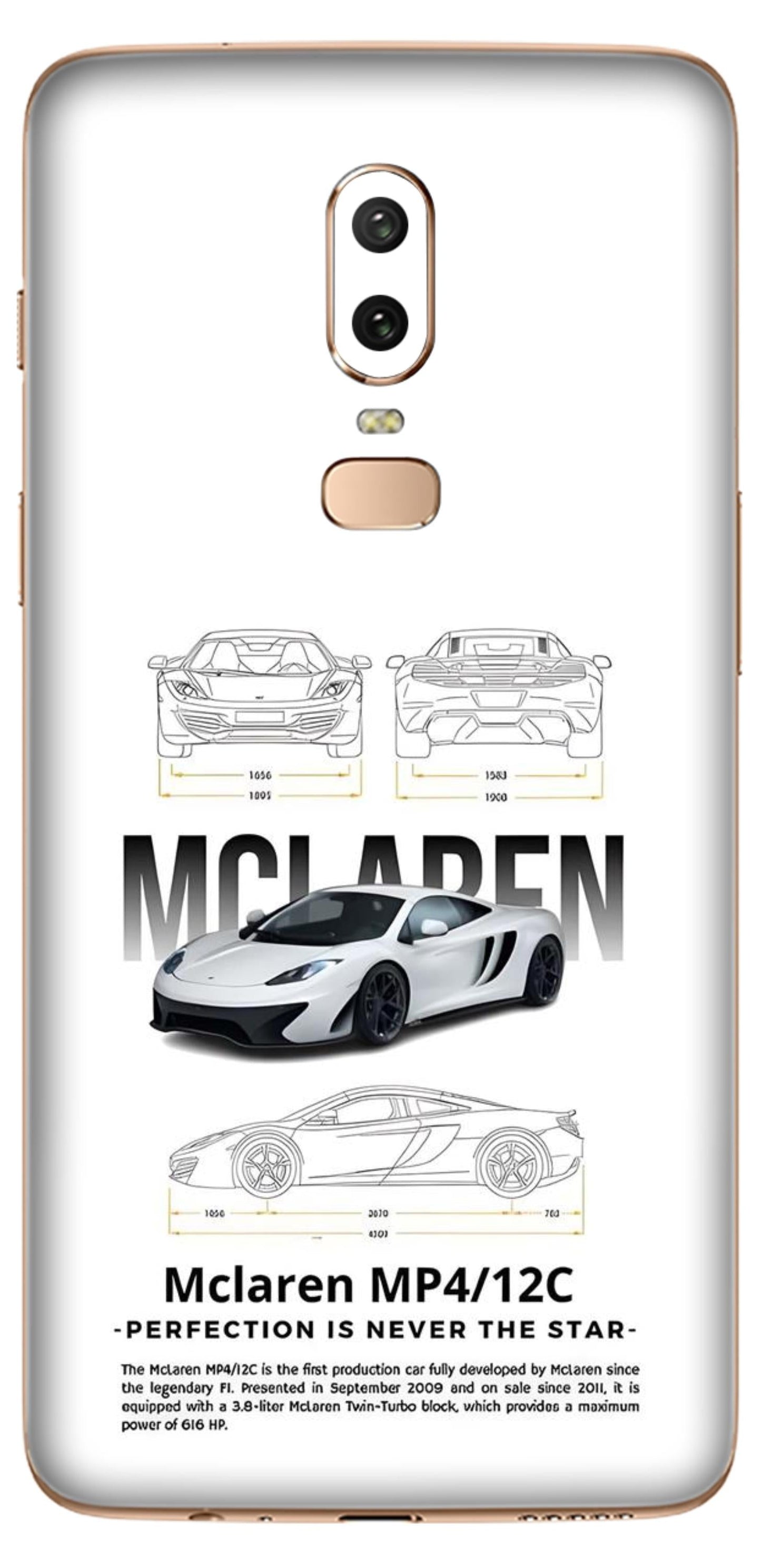 OnePlus 6 Skins and Wraps