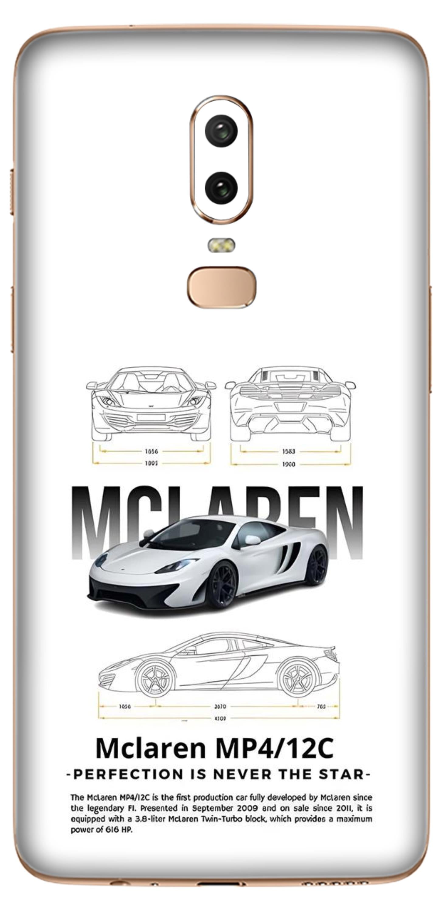 OnePlus 6 Skins and Wraps