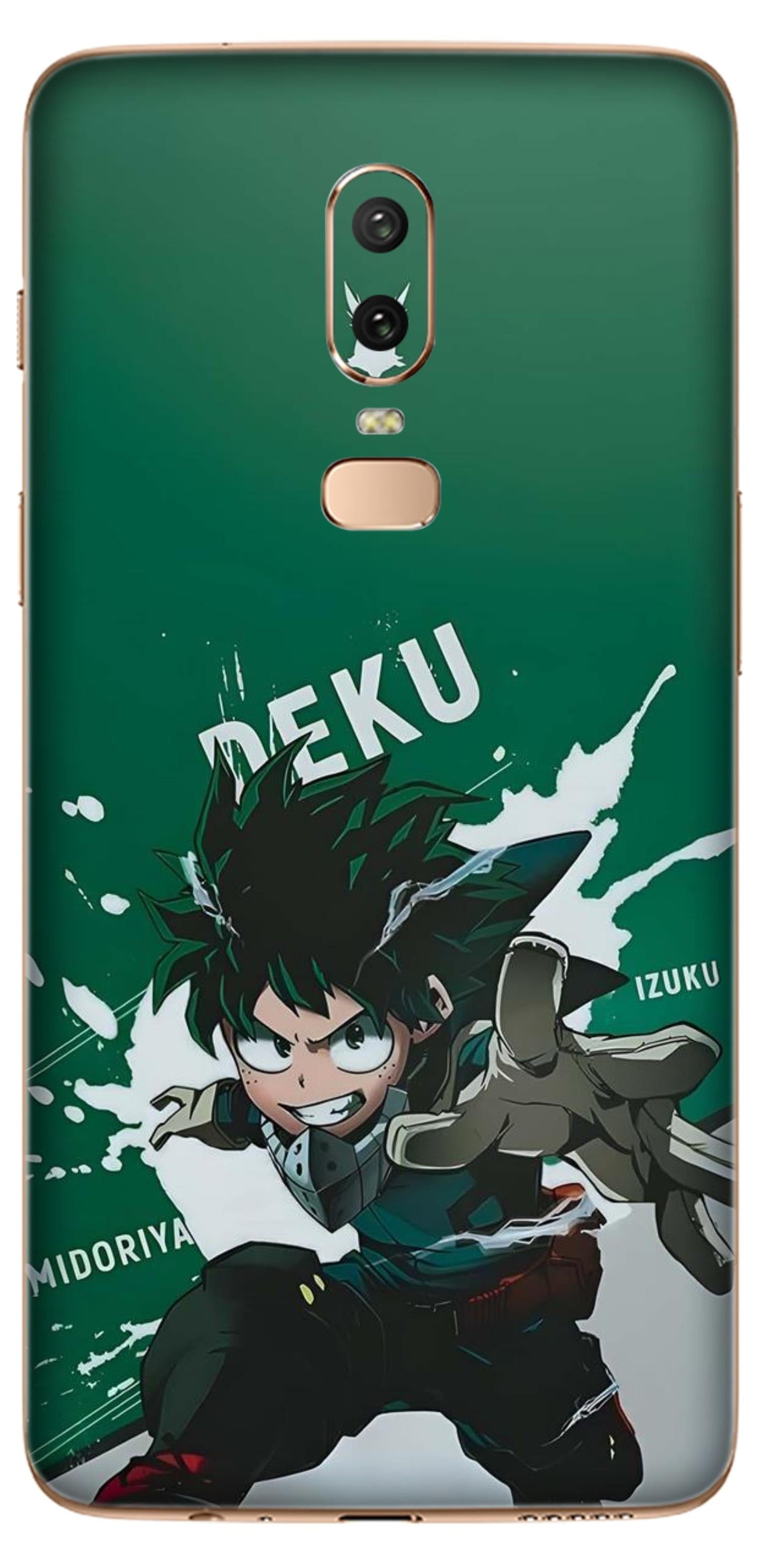 OnePlus 6 Skins and Wraps