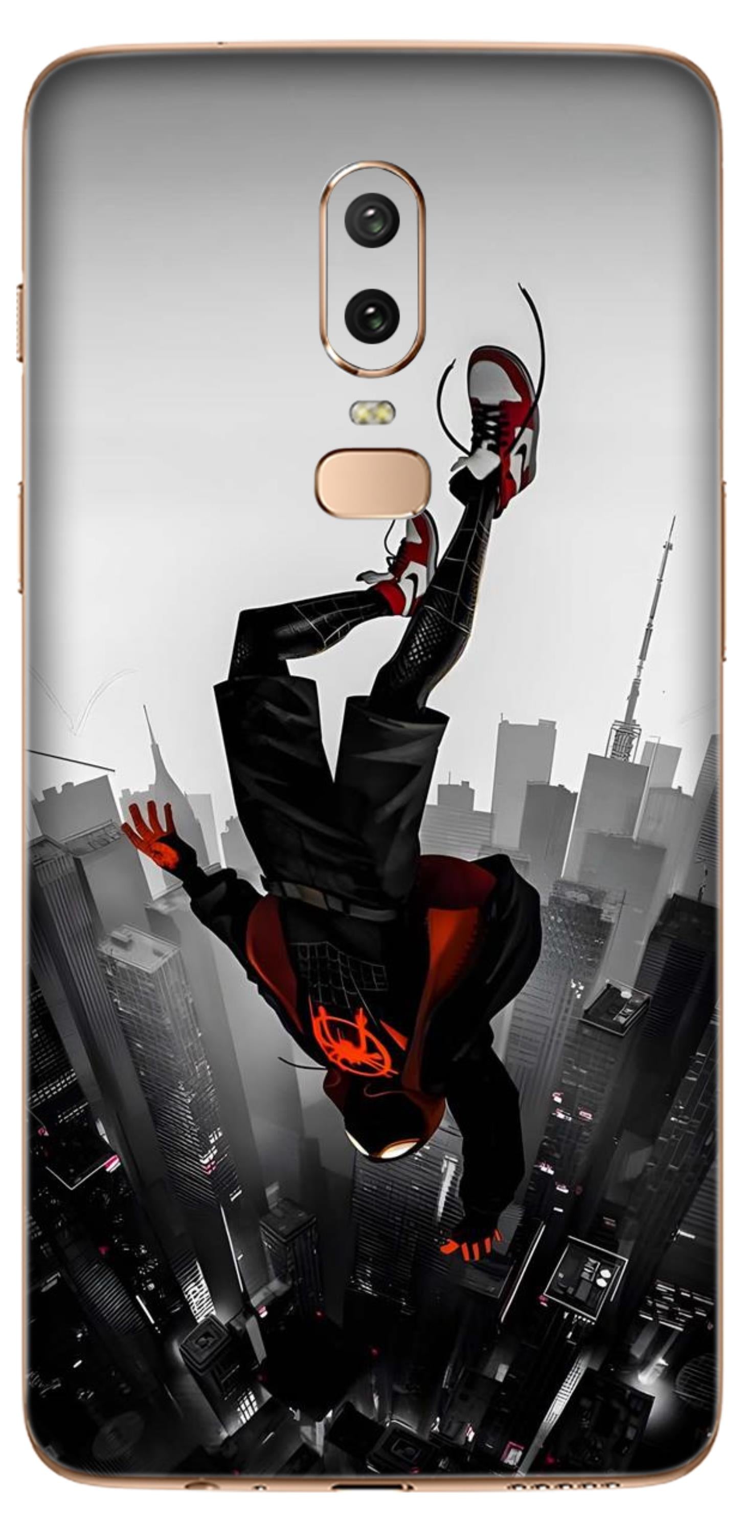 OnePlus 6 Skins and Wraps